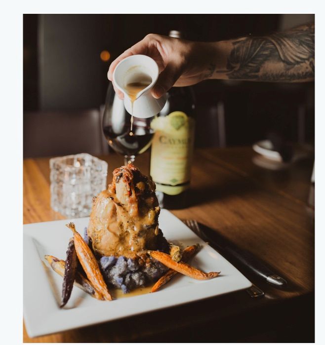 Photo credit: opentable