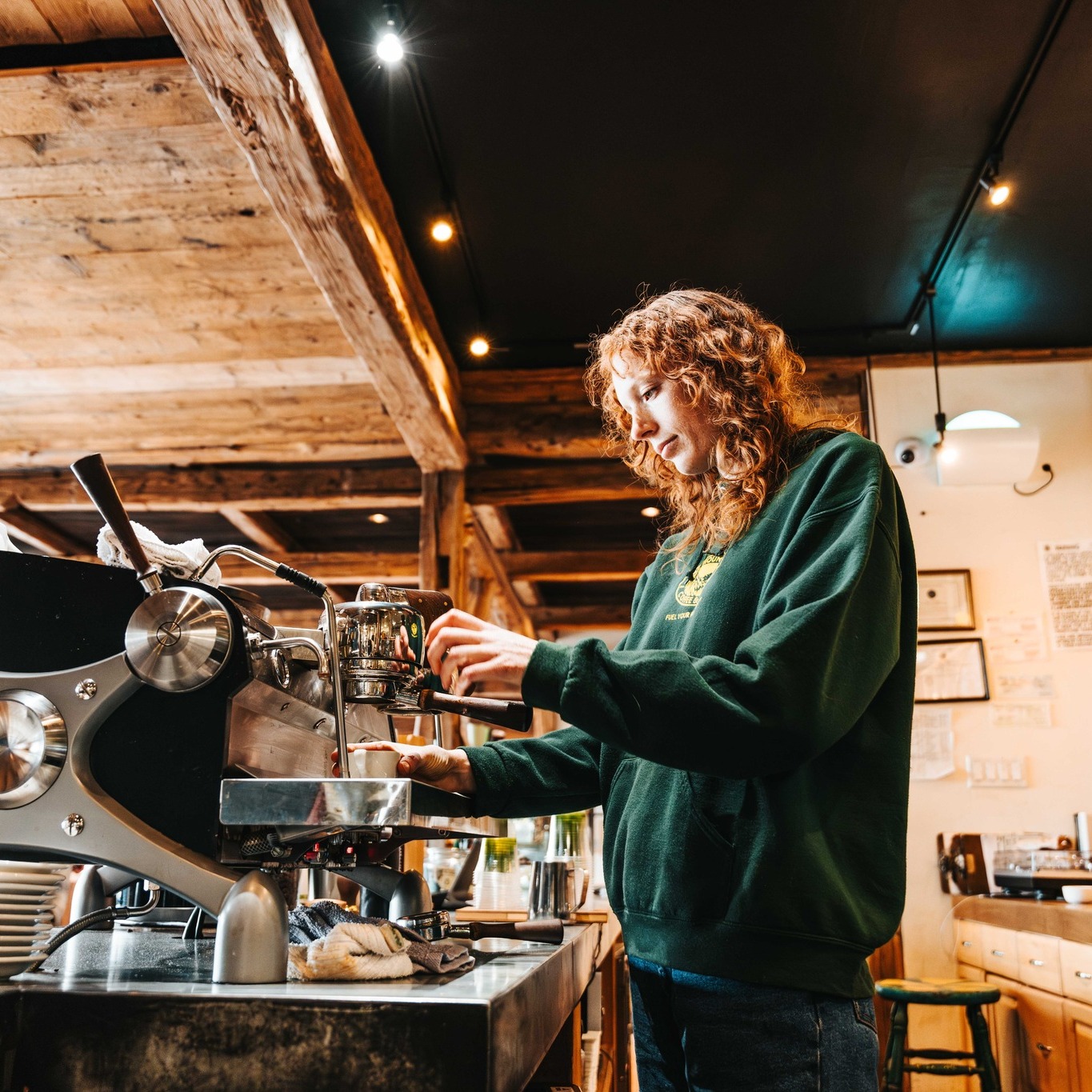 Vail Mountain Coffee & Tea - Beaver Creek Cafe Avon