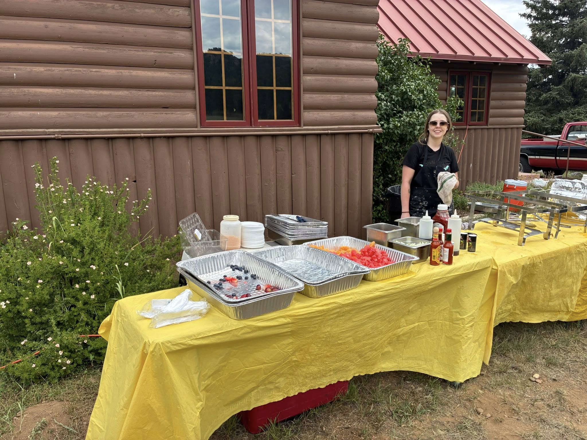 Cutthroat Cafe Bailey