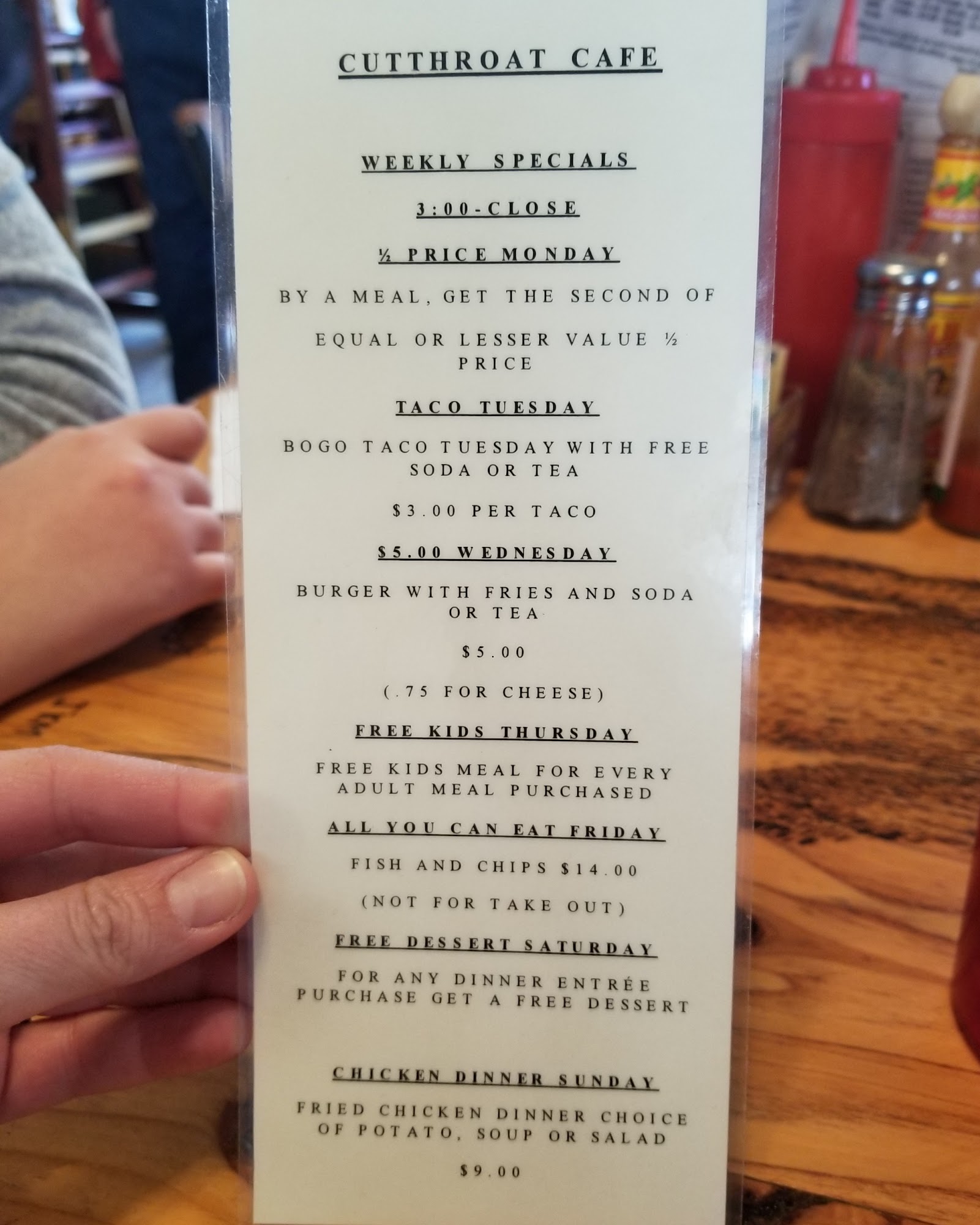 Photo credit: Google