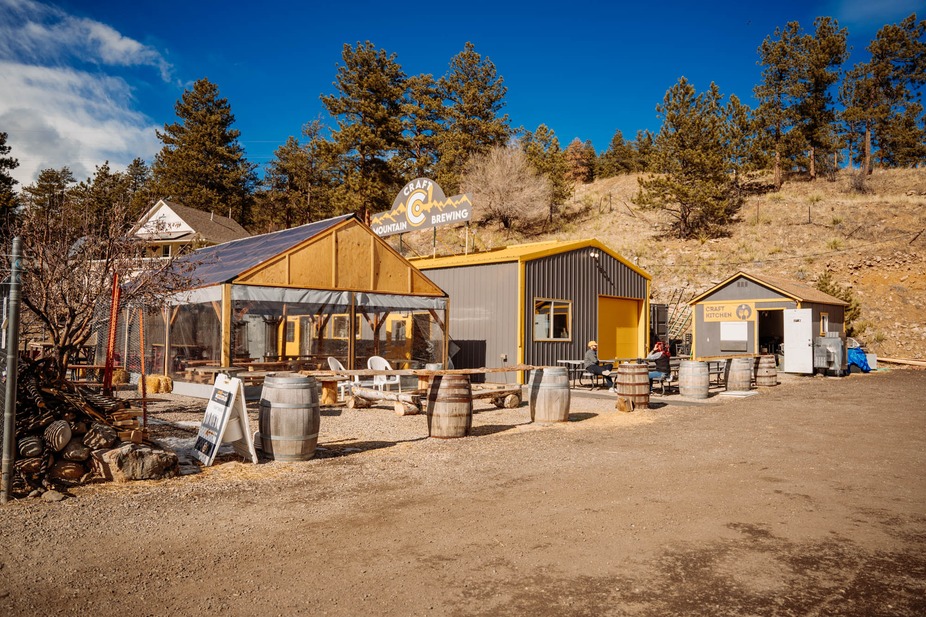 Mad Jack's Mountain Brewery Bailey