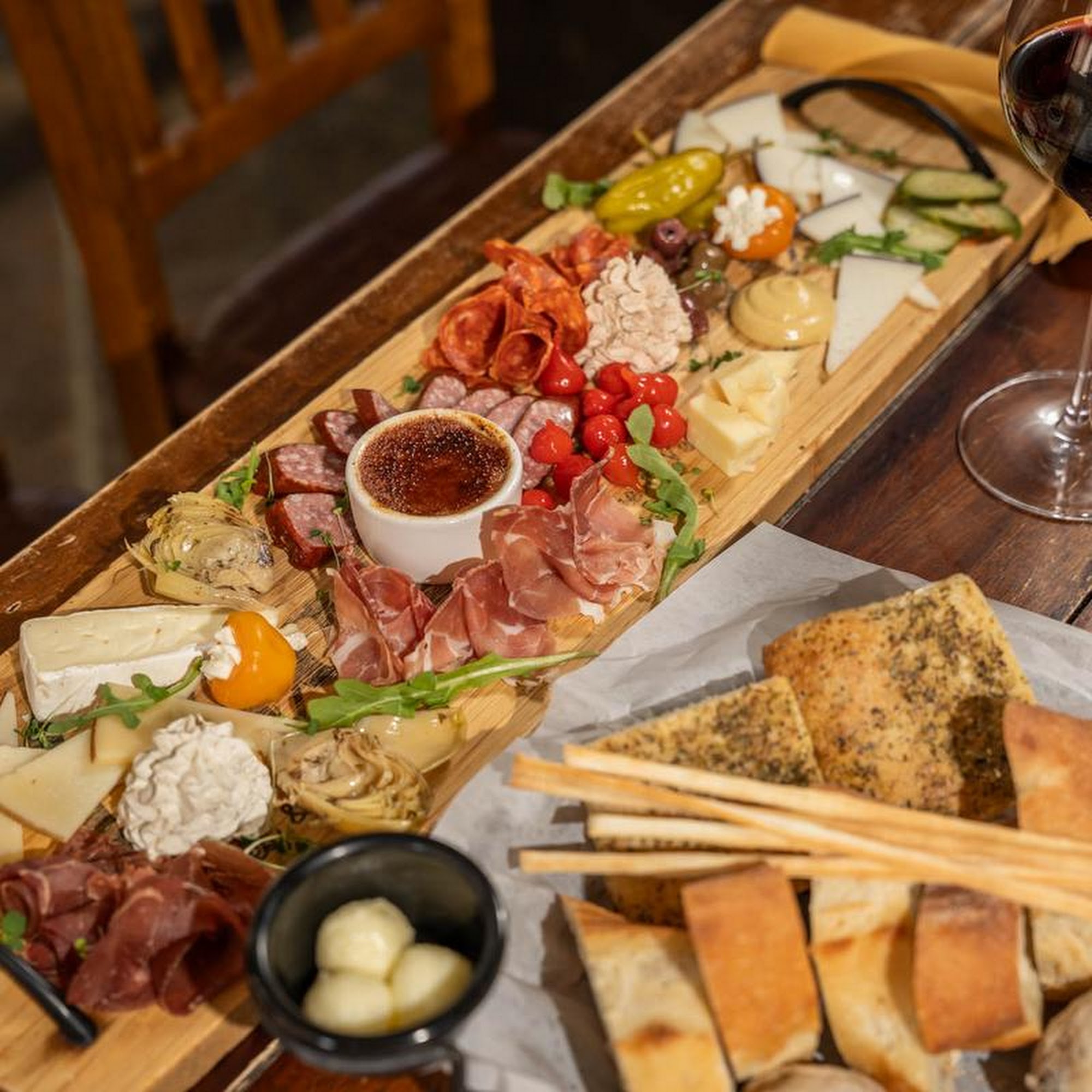 Aspen Peak Cellars Bailey