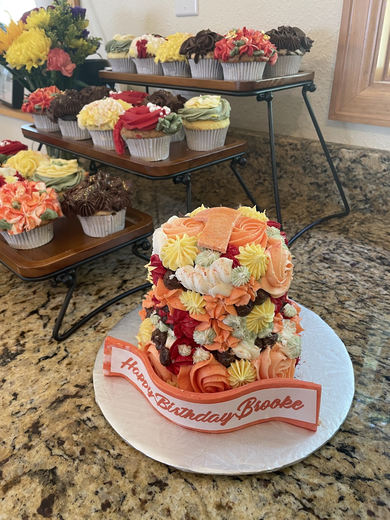 Cottage Creations Custom Confections Menu