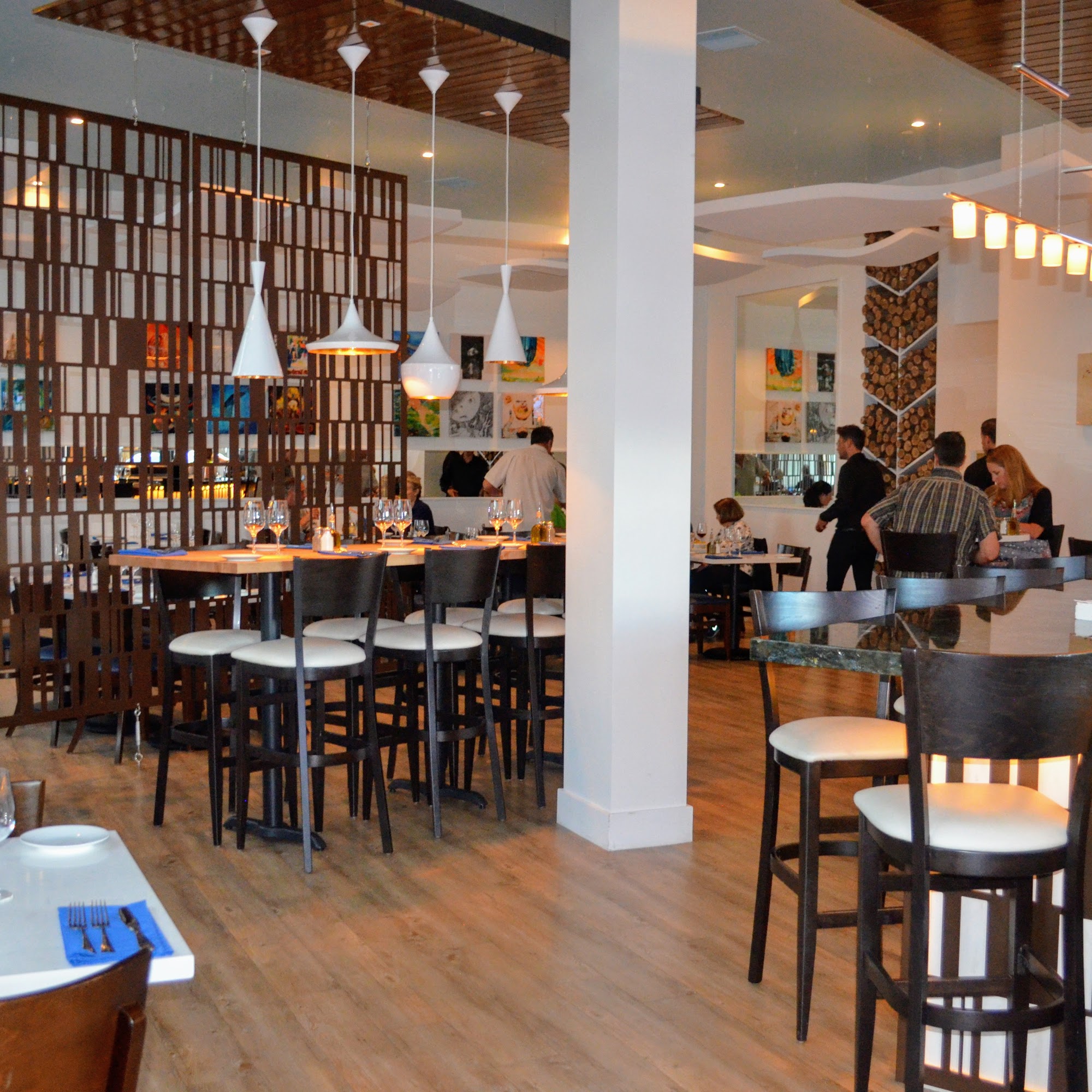 Mezzaluna Willits Basalt