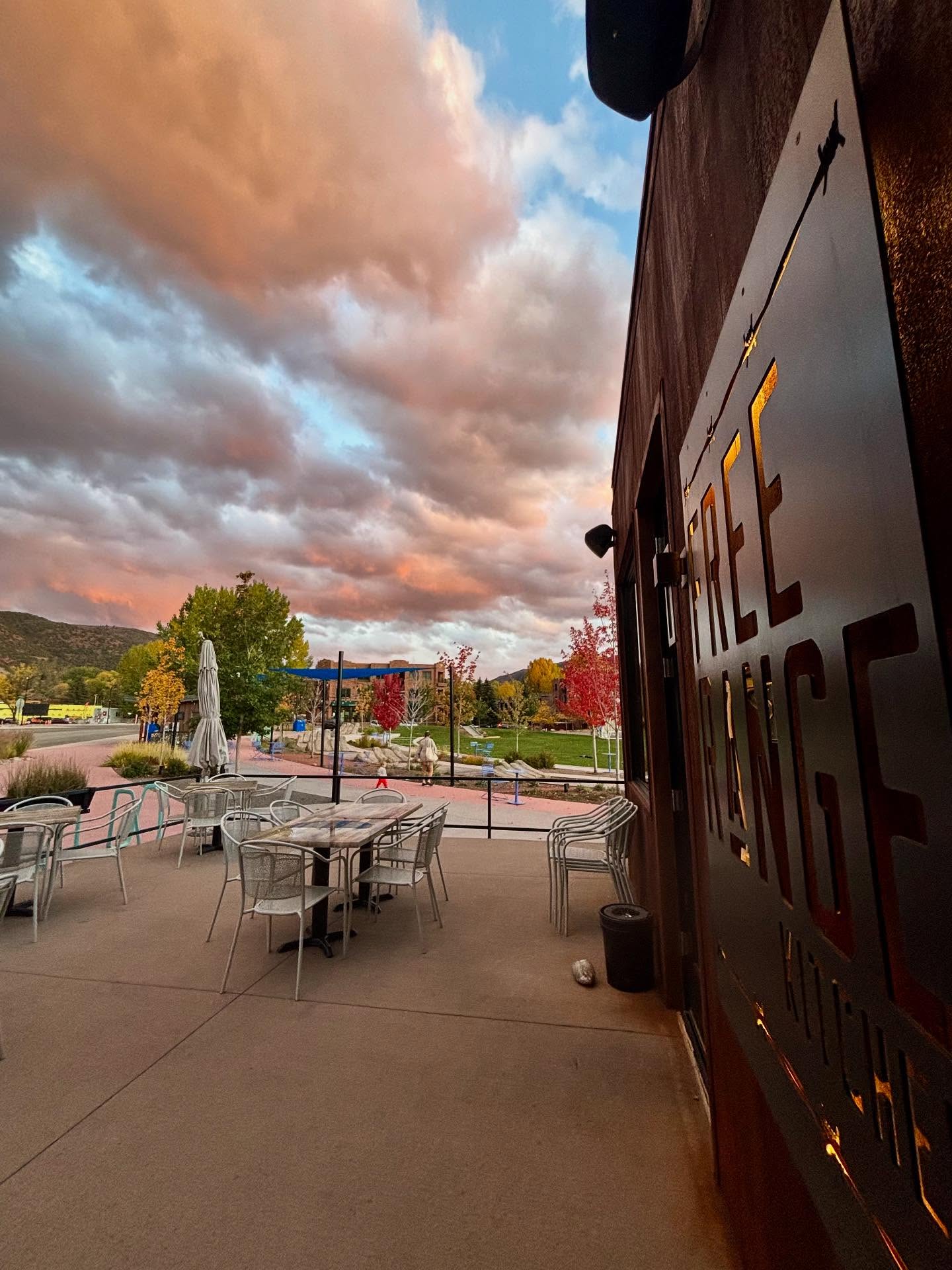 Free Range Kitchen Basalt