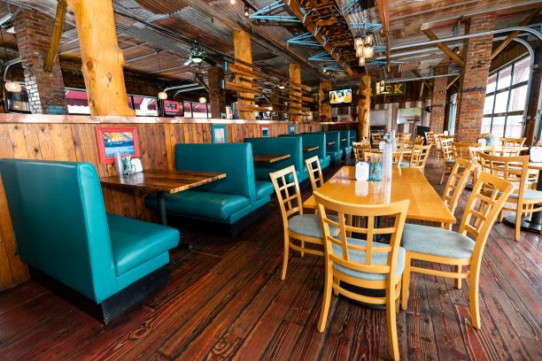 The Tipsy Trout Basalt