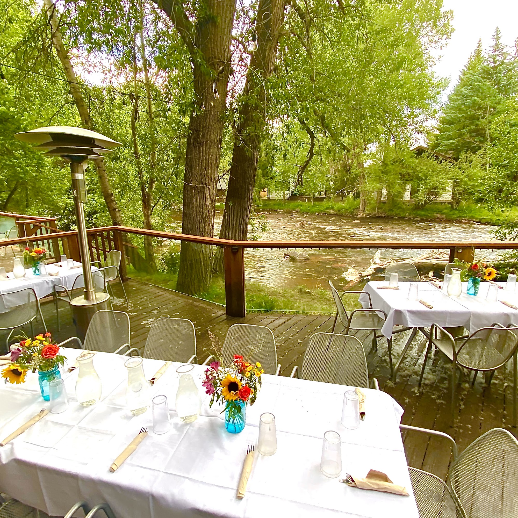 The Tipsy Trout Basalt