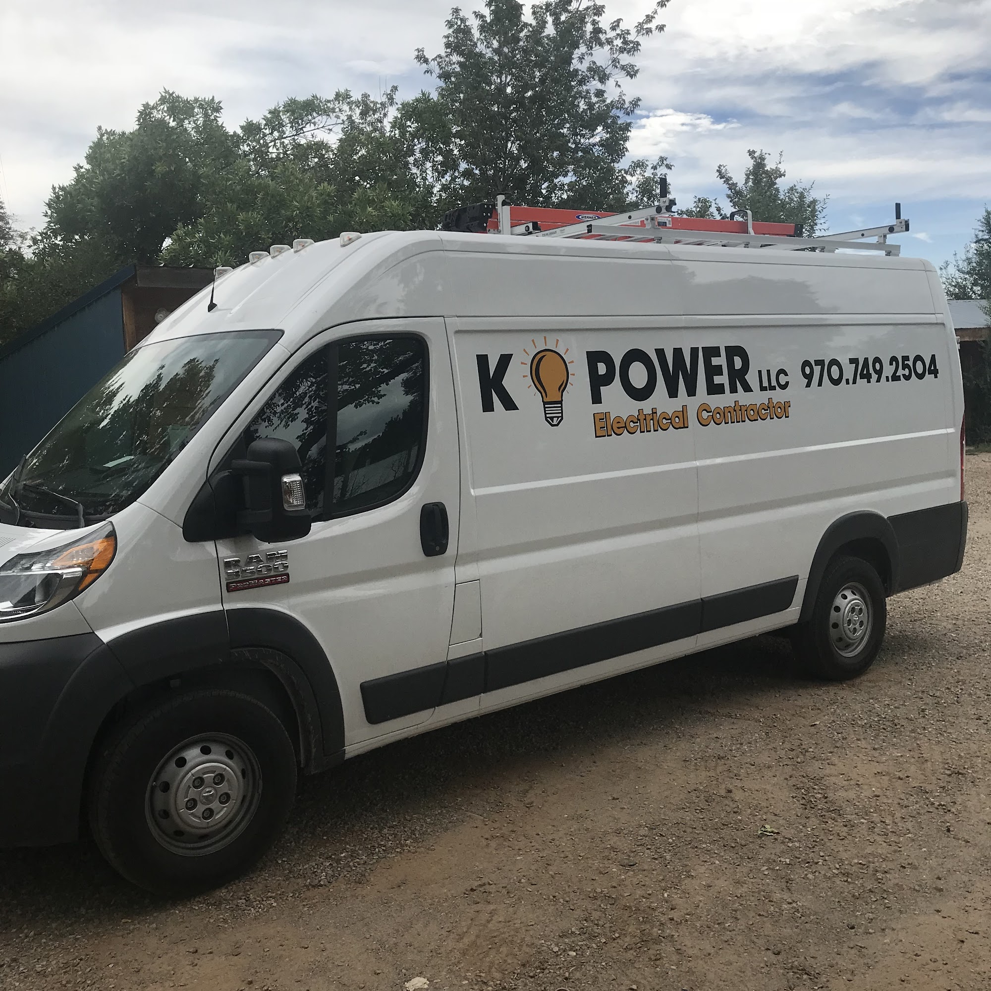 K POWER, LLC