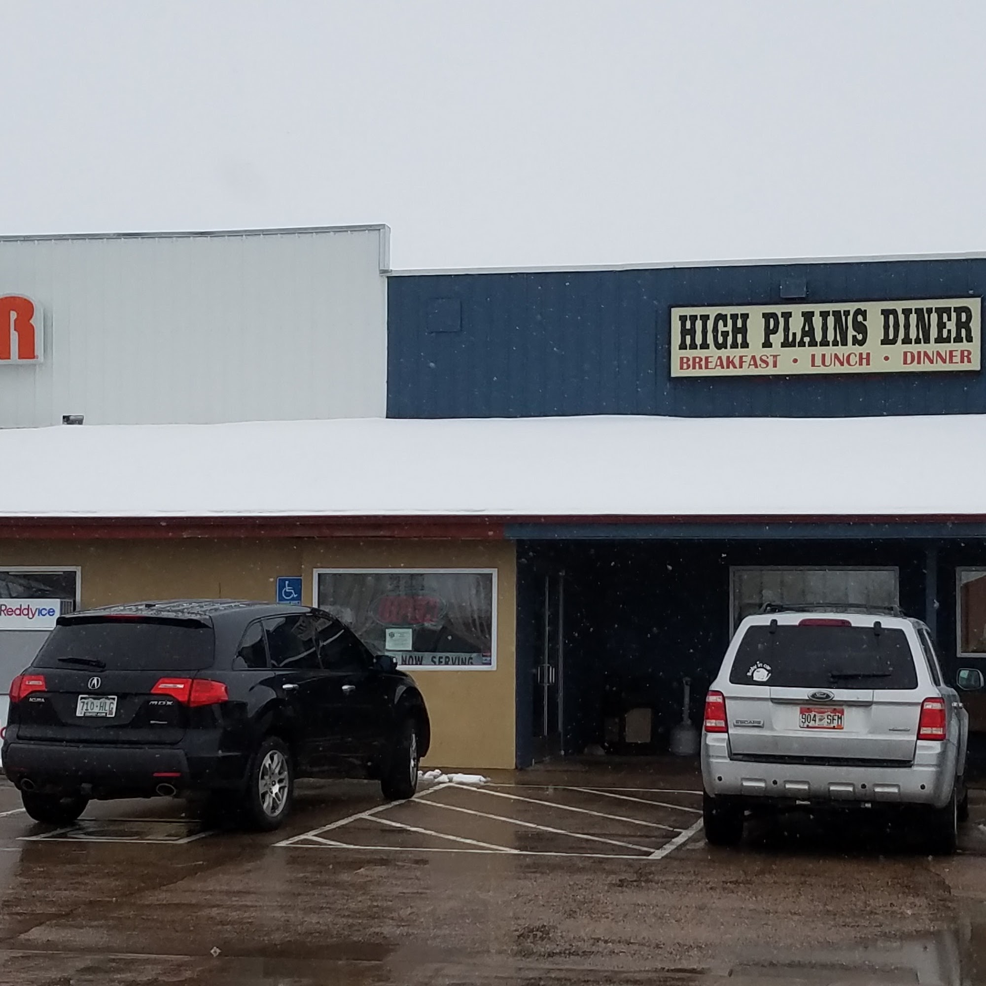 High Plains Diner Bennett