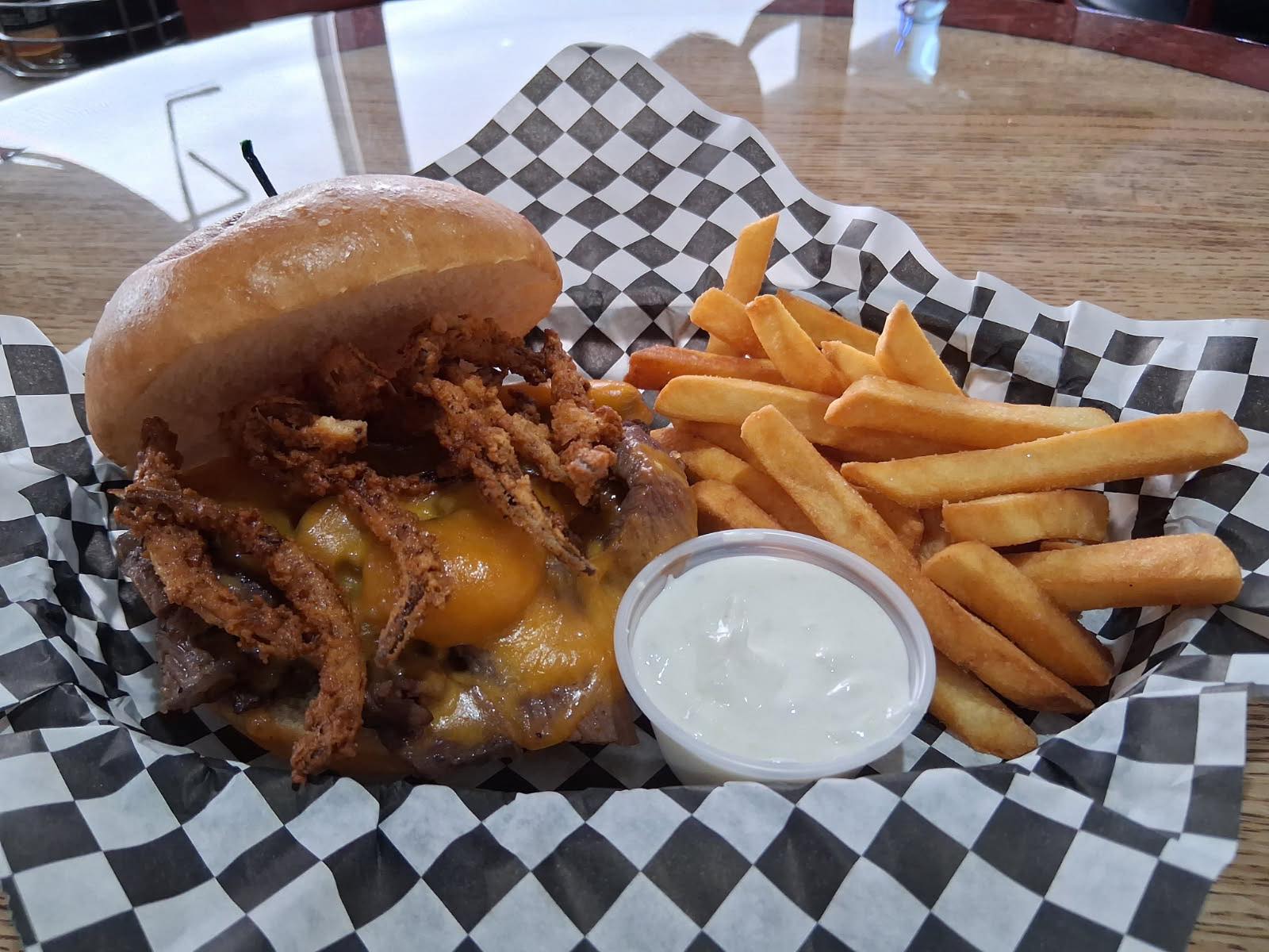 Derby Grille Berthoud