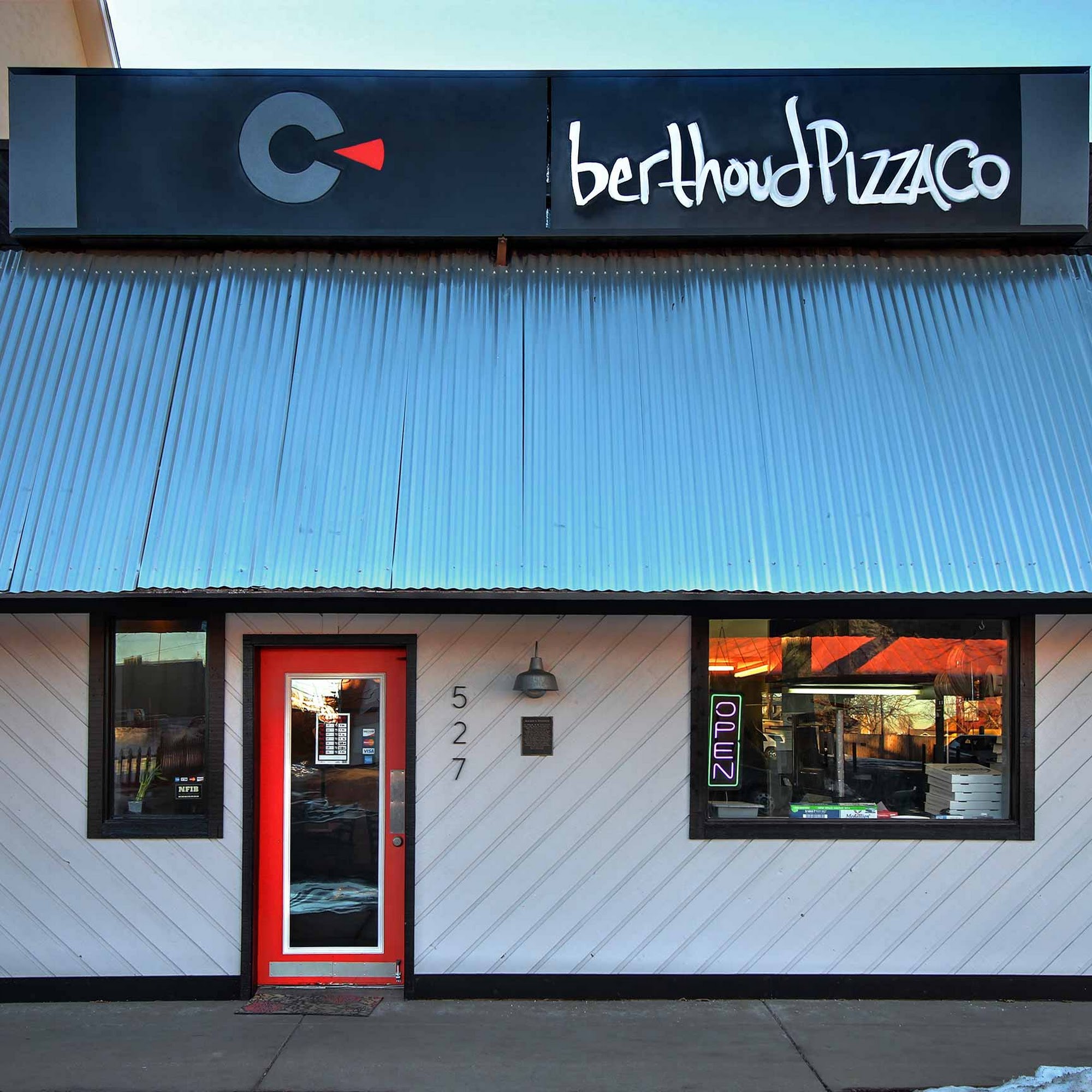 Berthoud Pizza Company Berthoud