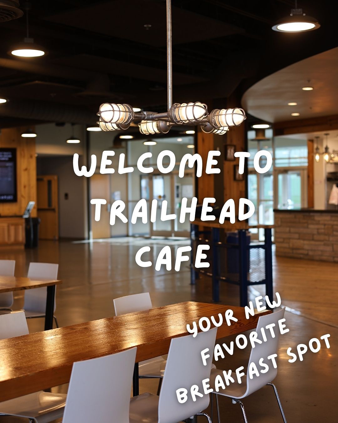Trailhead Cafe Berthoud