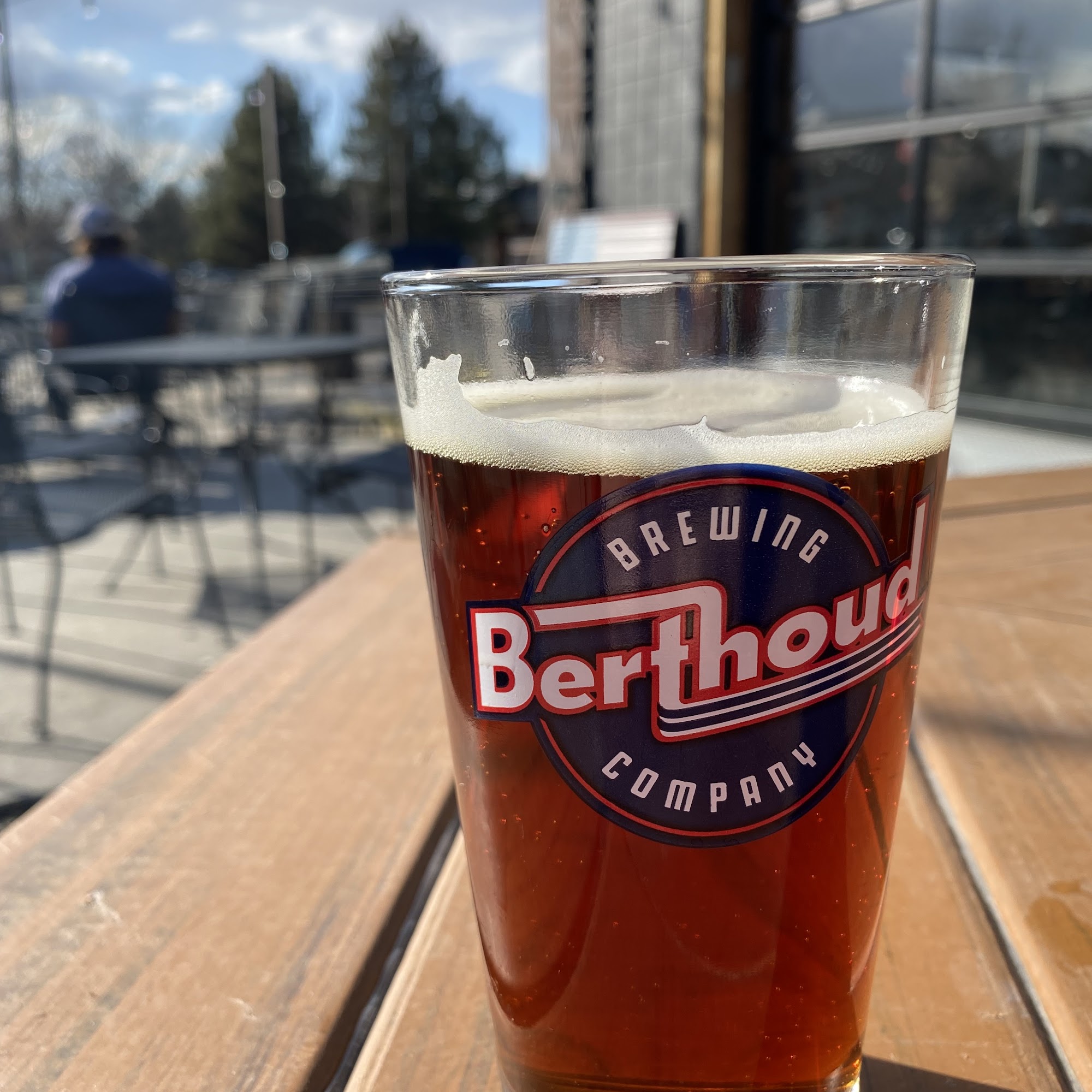 Berthoud Brewing Company Berthoud