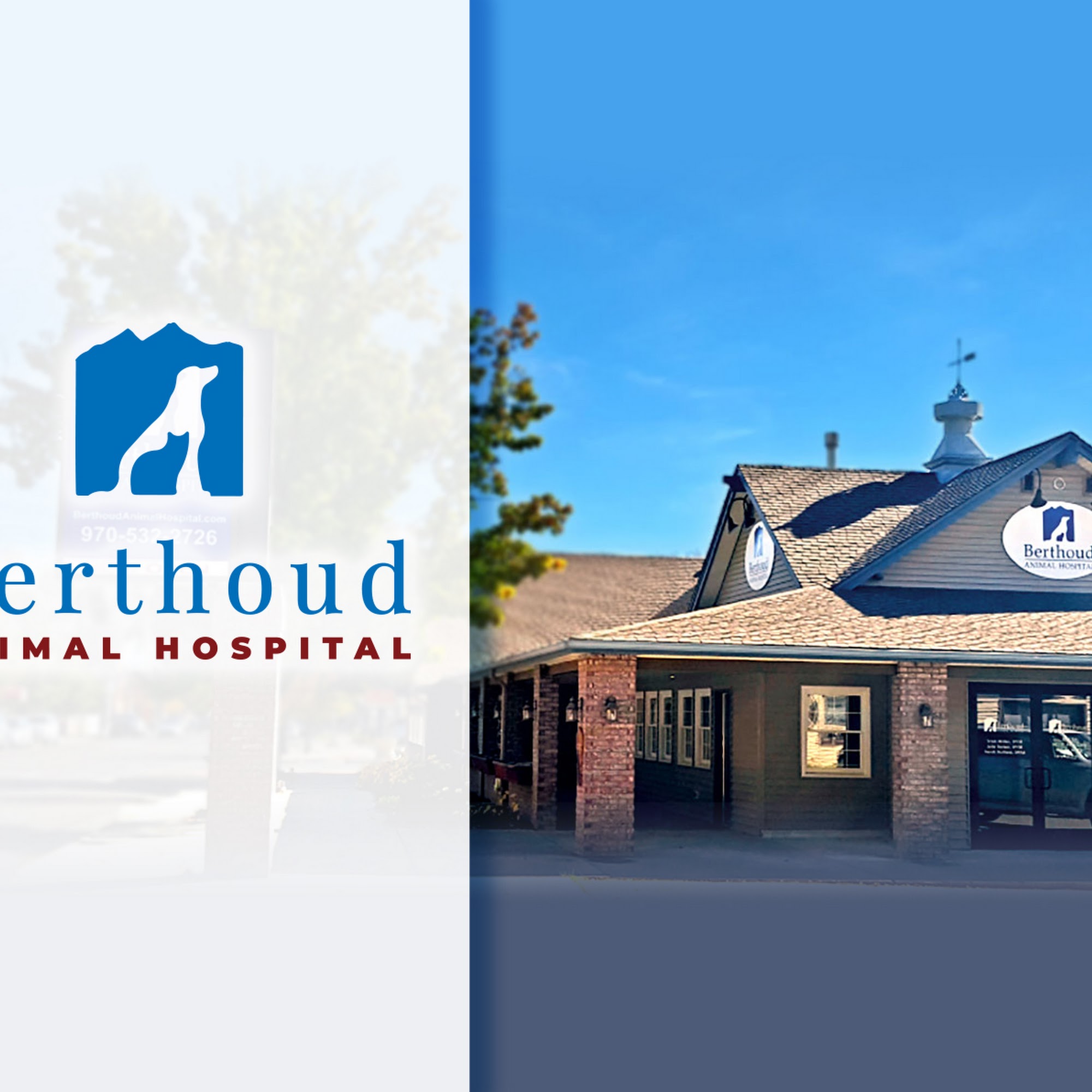 Berthoud Animal Hospital Berthoud
