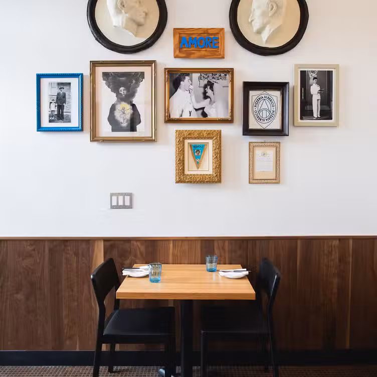 Photo credit: opentable