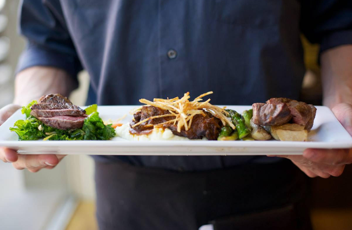 Photo credit: opentable