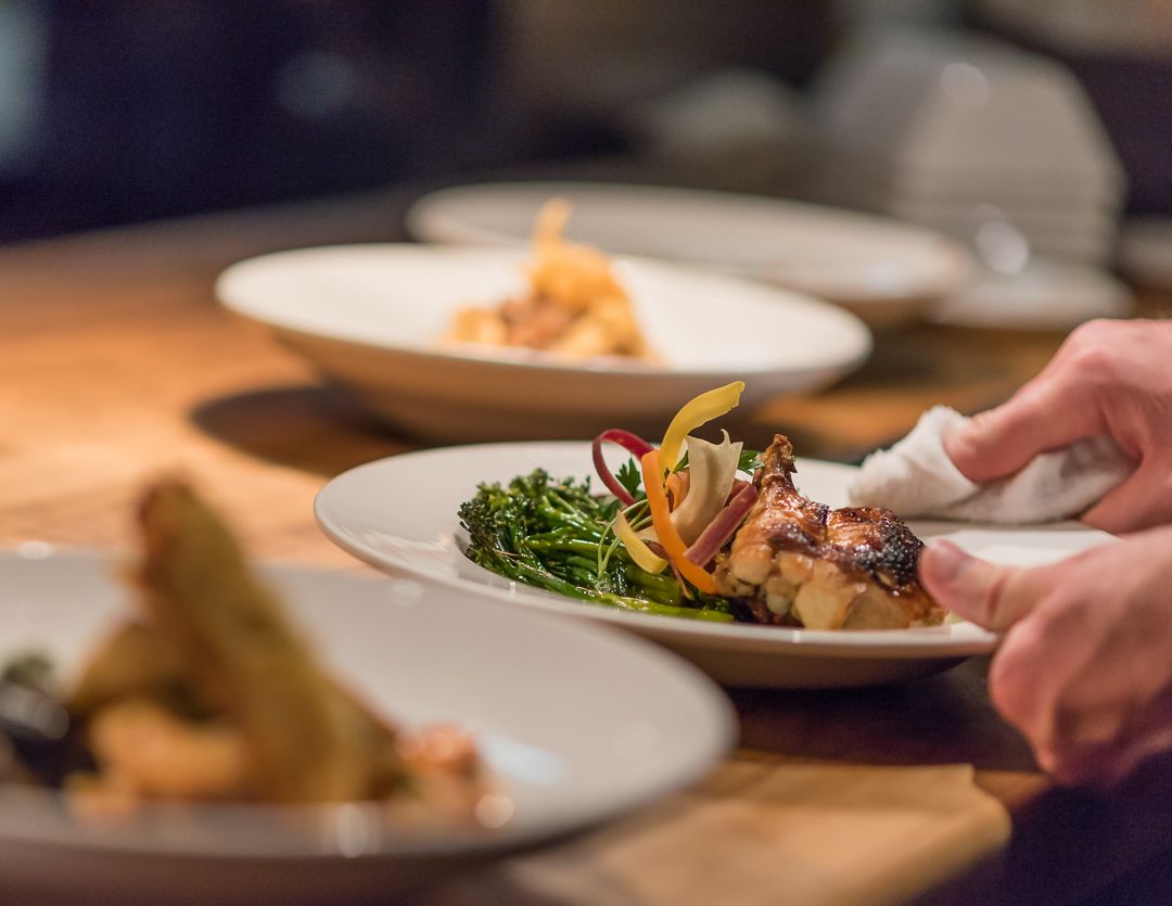 Photo credit: opentable