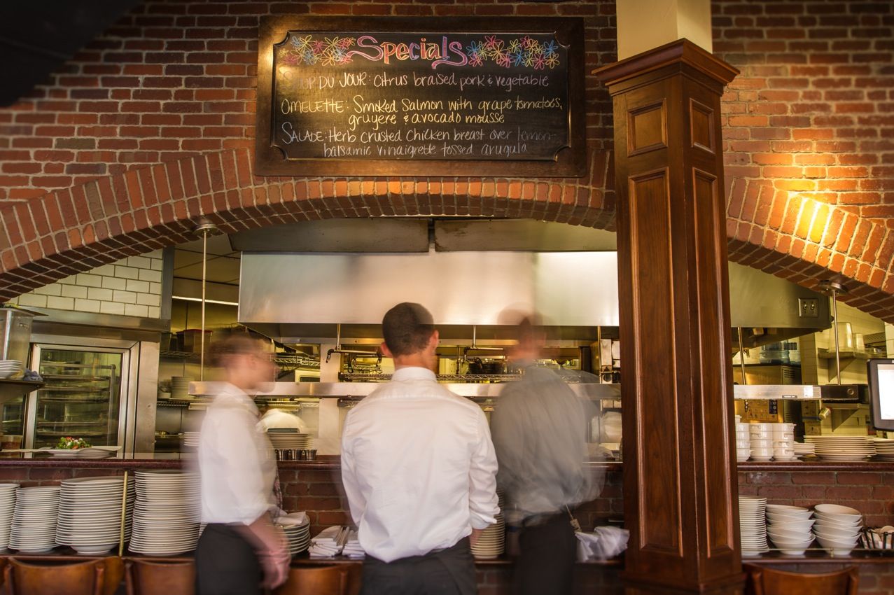 Photo credit: opentable