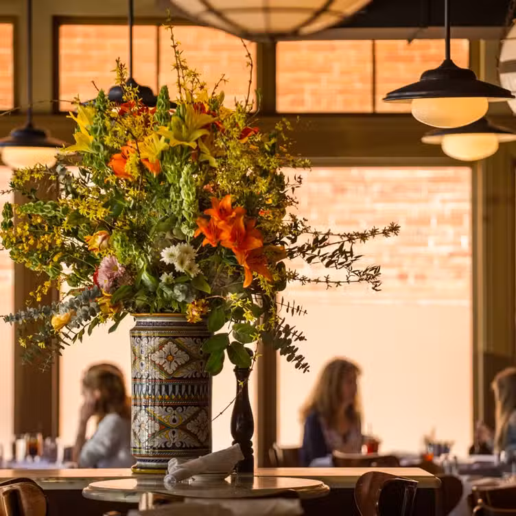 Photo credit: opentable