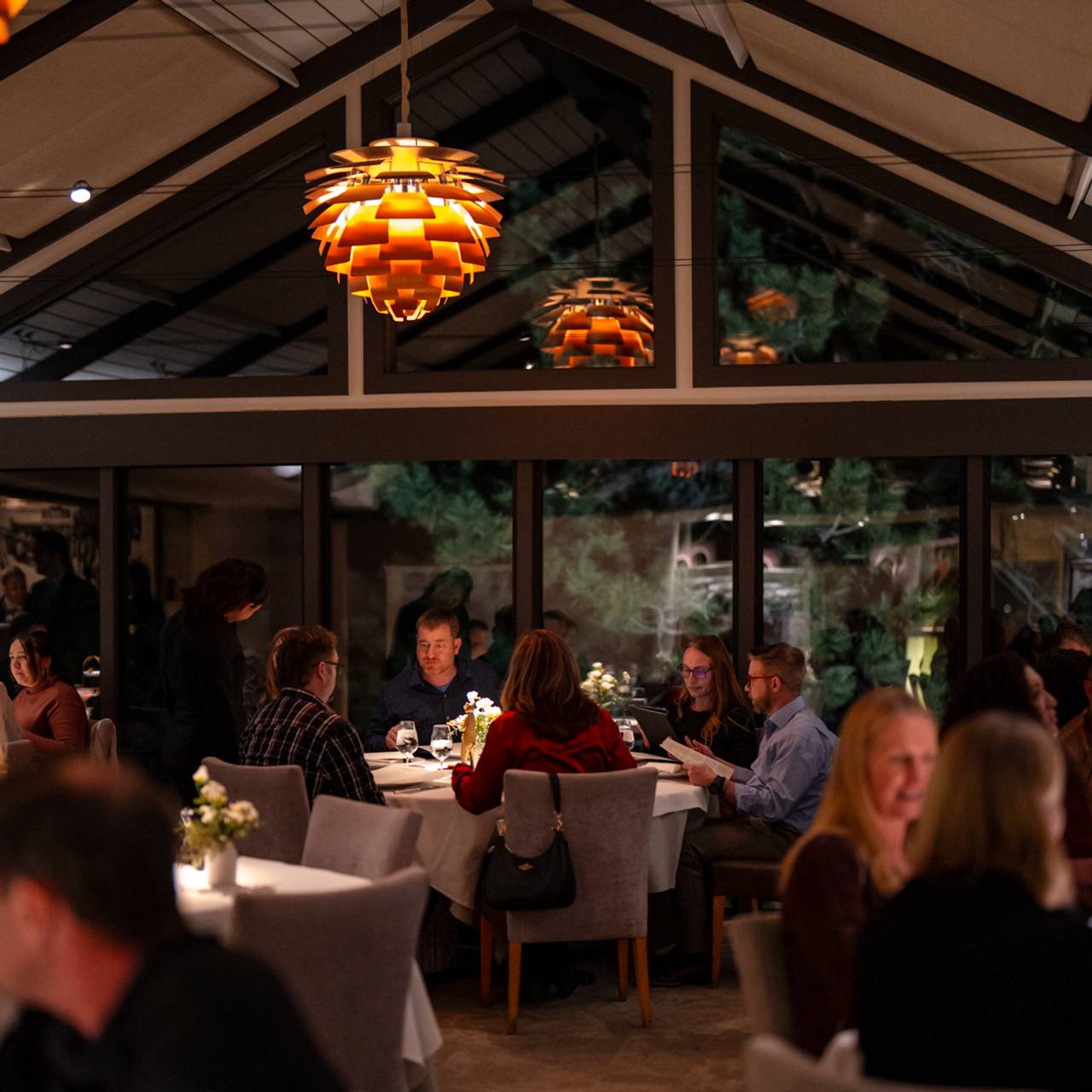 Photo credit: opentable