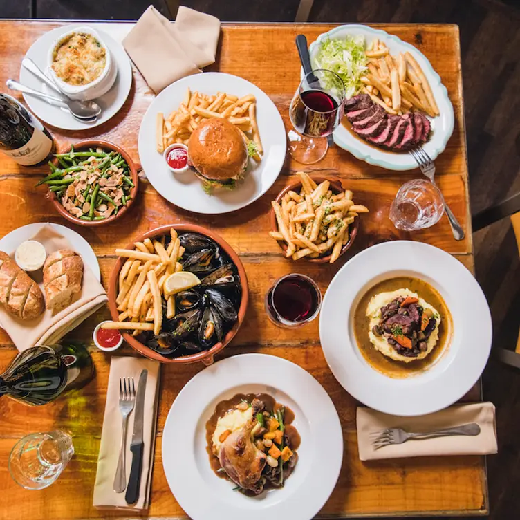 Photo credit: opentable