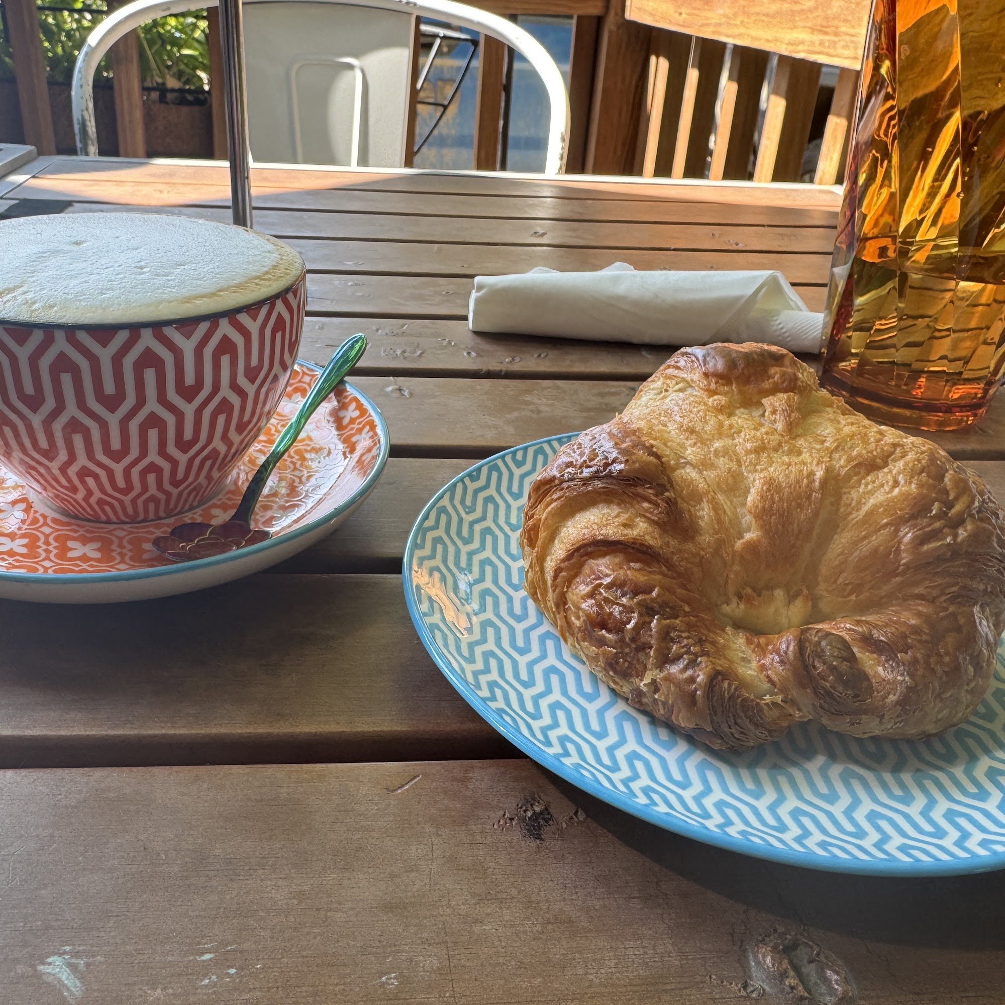 Le French Café Boulder