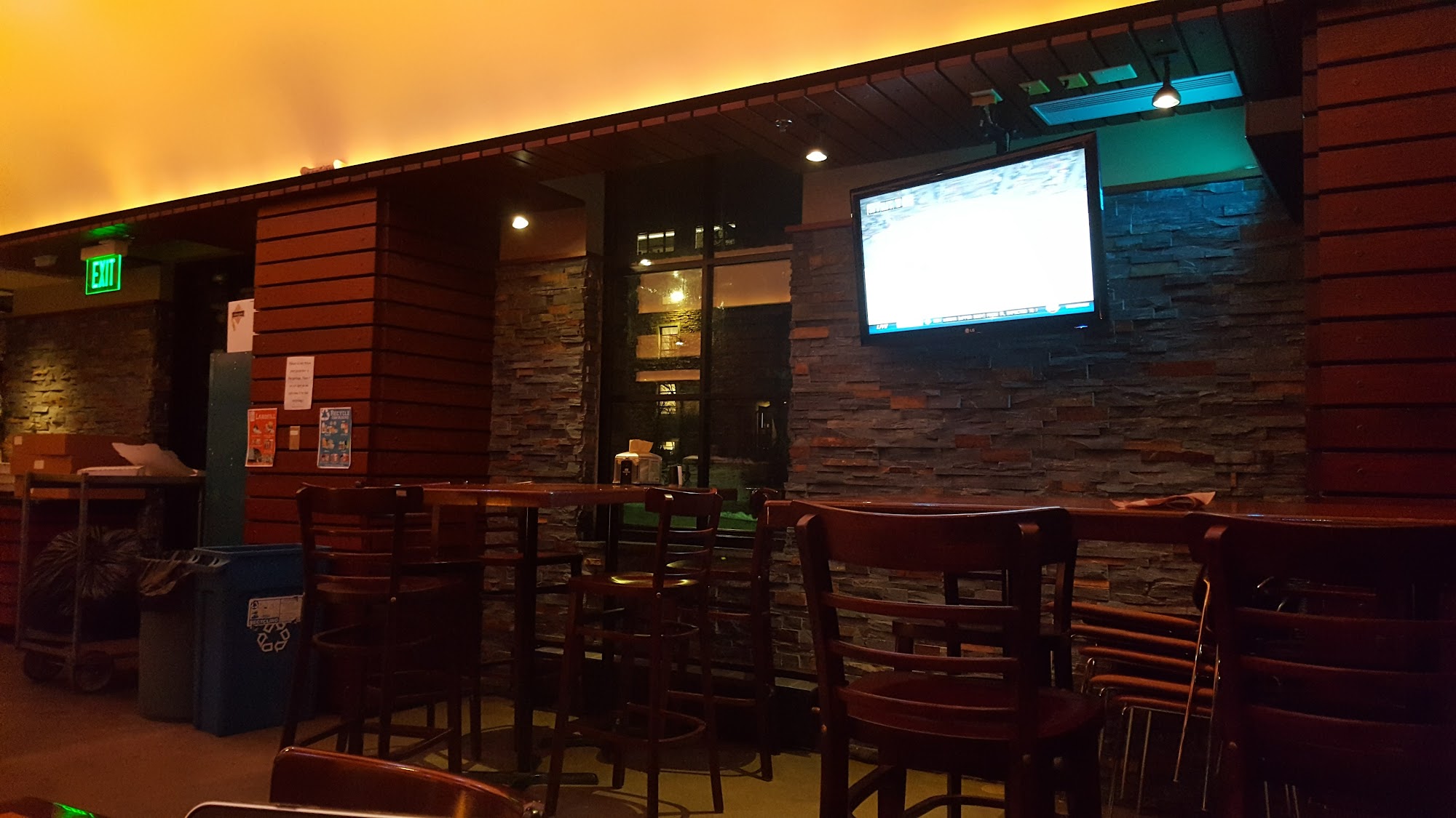 WeatherTech Cafe Menu