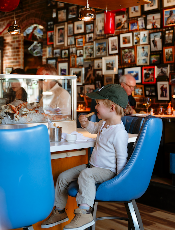 Photo credit: opentable