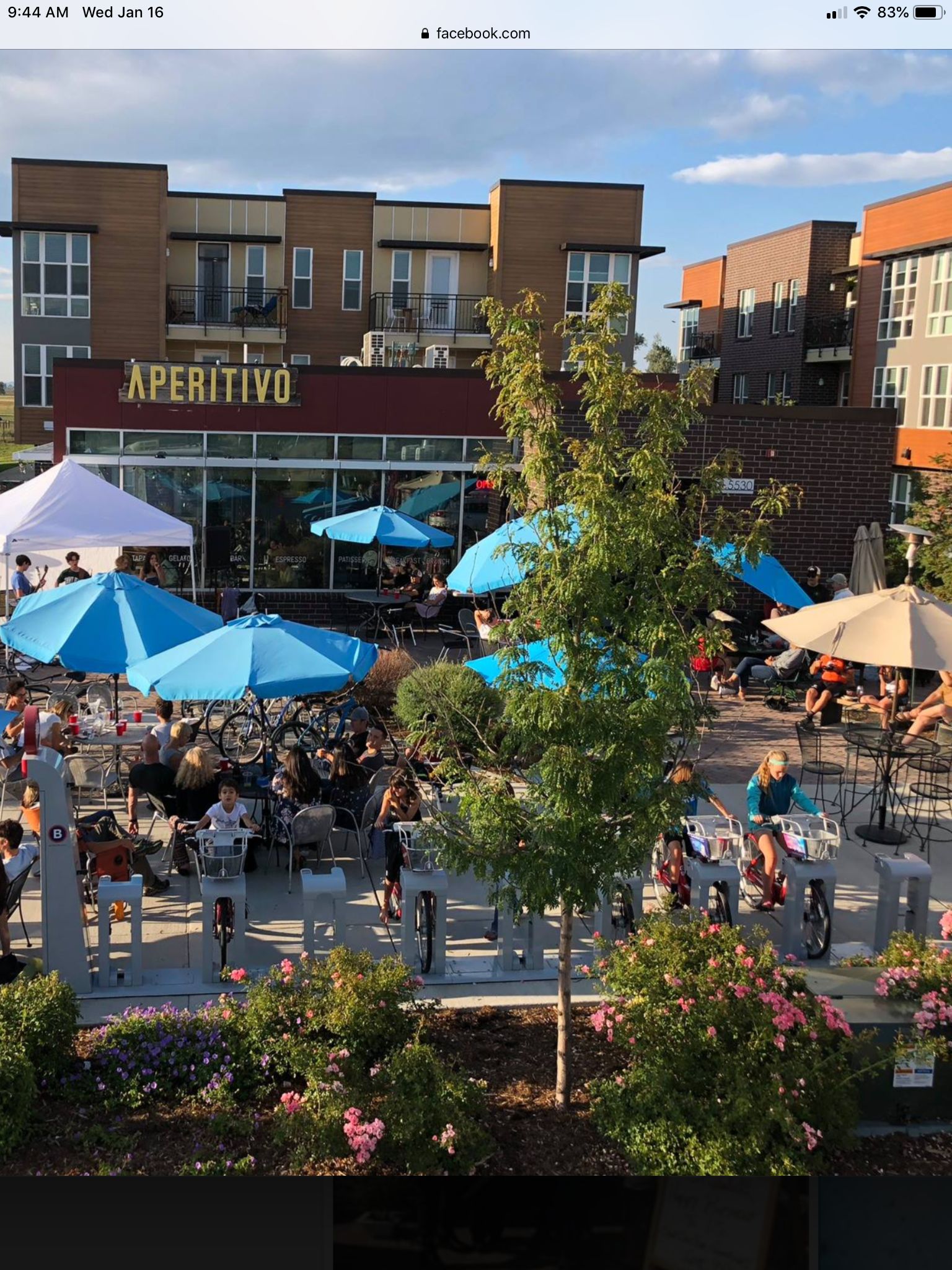 Photo credit: opentable