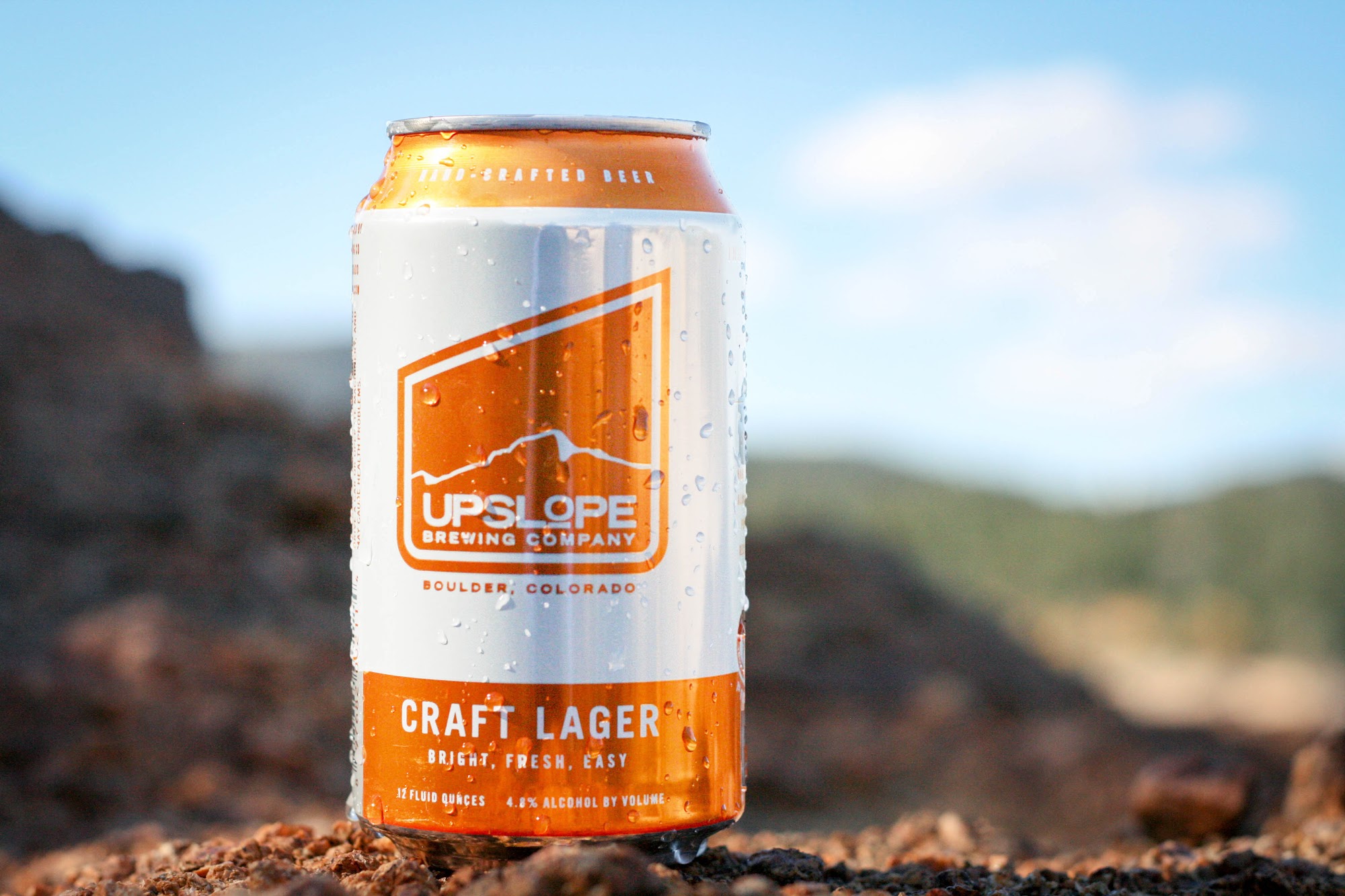 Upslope Brewing Company Boulder