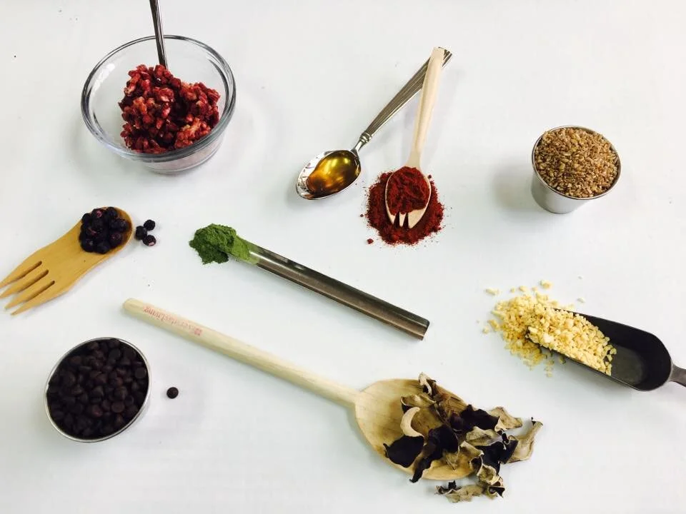 Spork & Ladle, LLC Menu