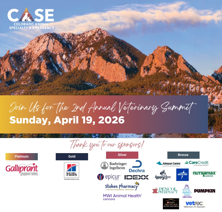 Colorado Animal Specialty & Emergency (CASE) Boulder