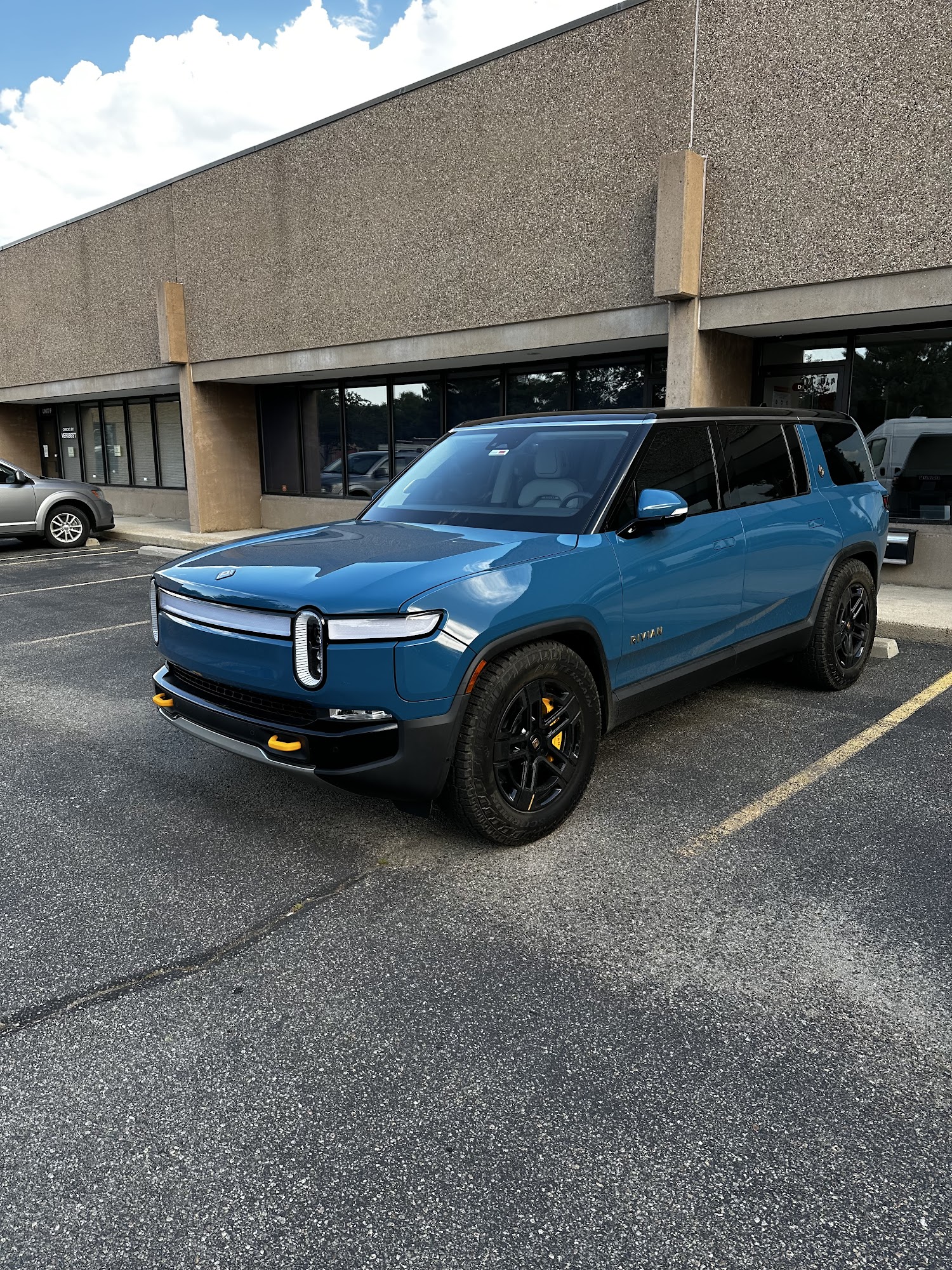 SG Window Tint Boulder