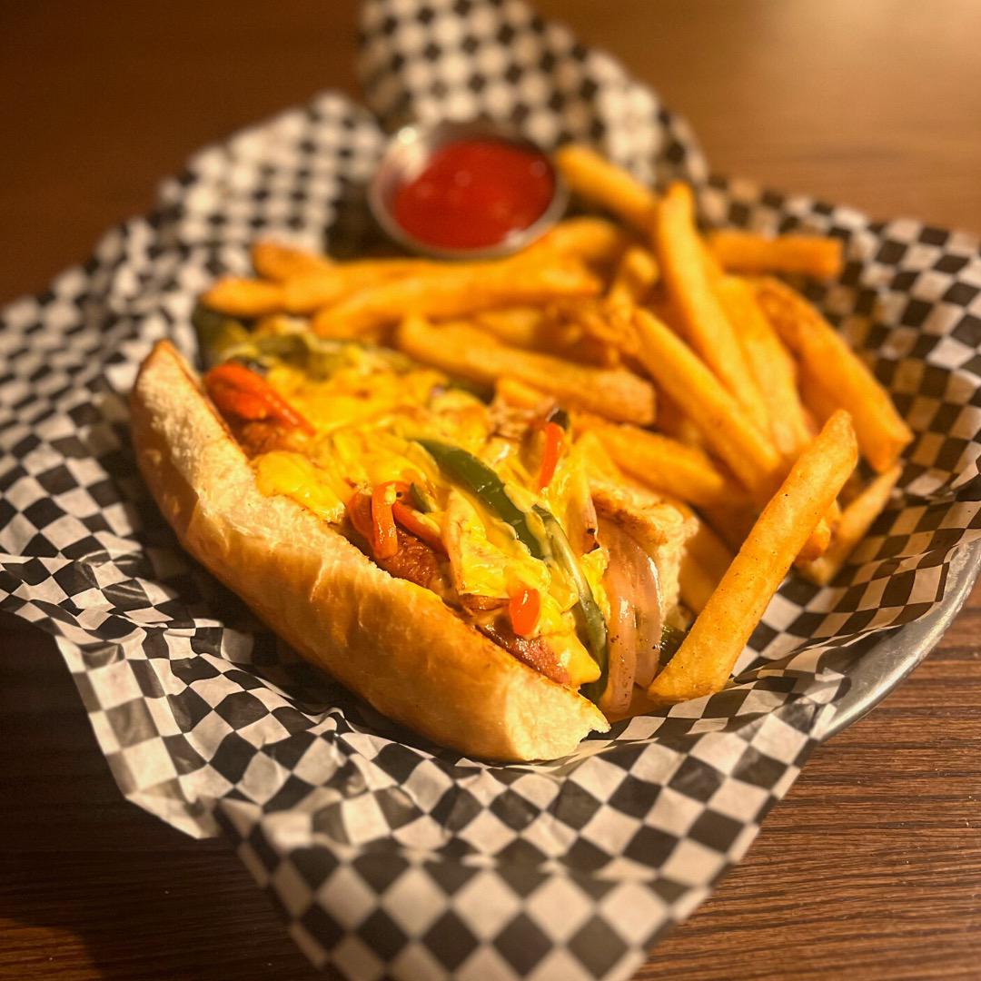 Velvet Elk Lounge Menu