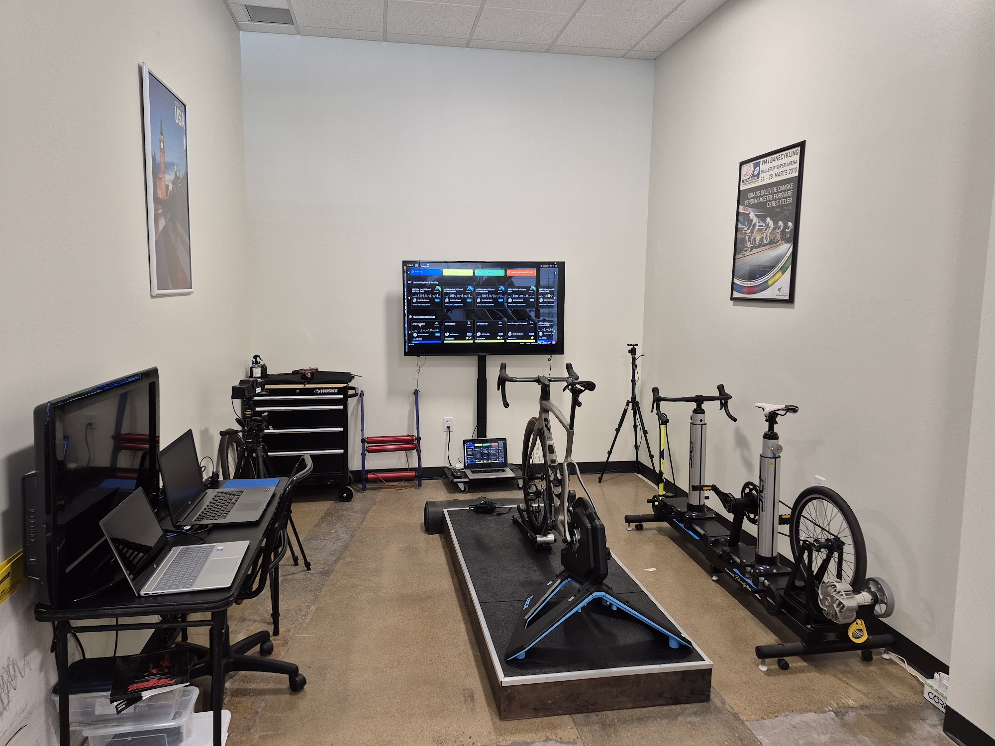 APEX PERFORMANCE CENTER Boulder