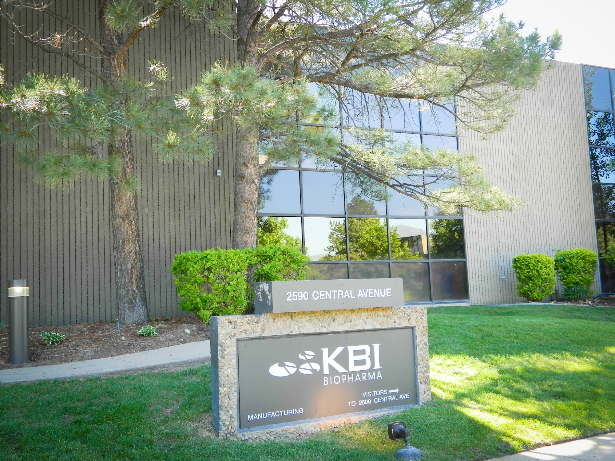 KBI Biopharma Boulder