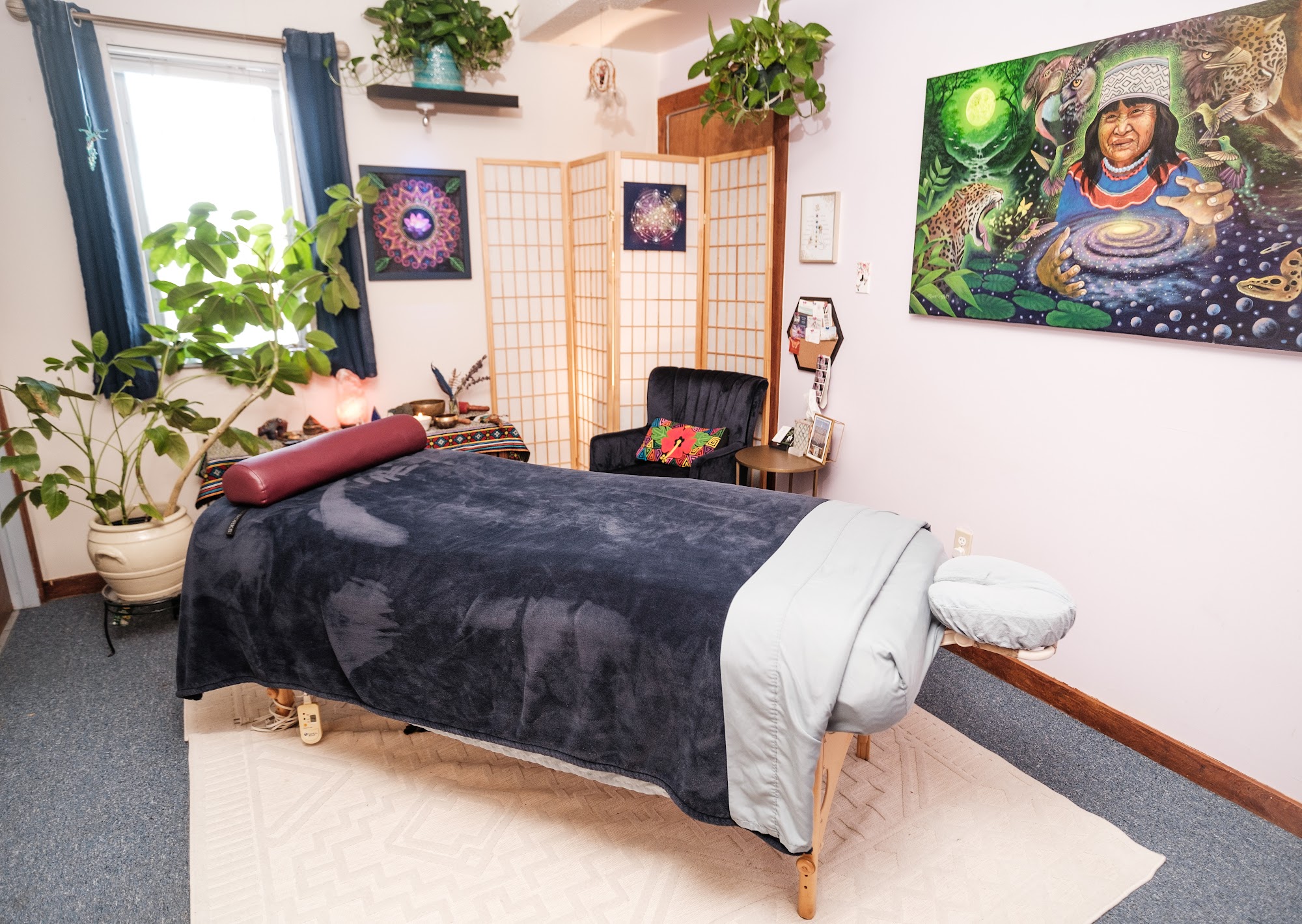 Body Terrain Massage (Izzy Klein) 1025 Rosewood Ave # 204, Boulder Colorado 80304