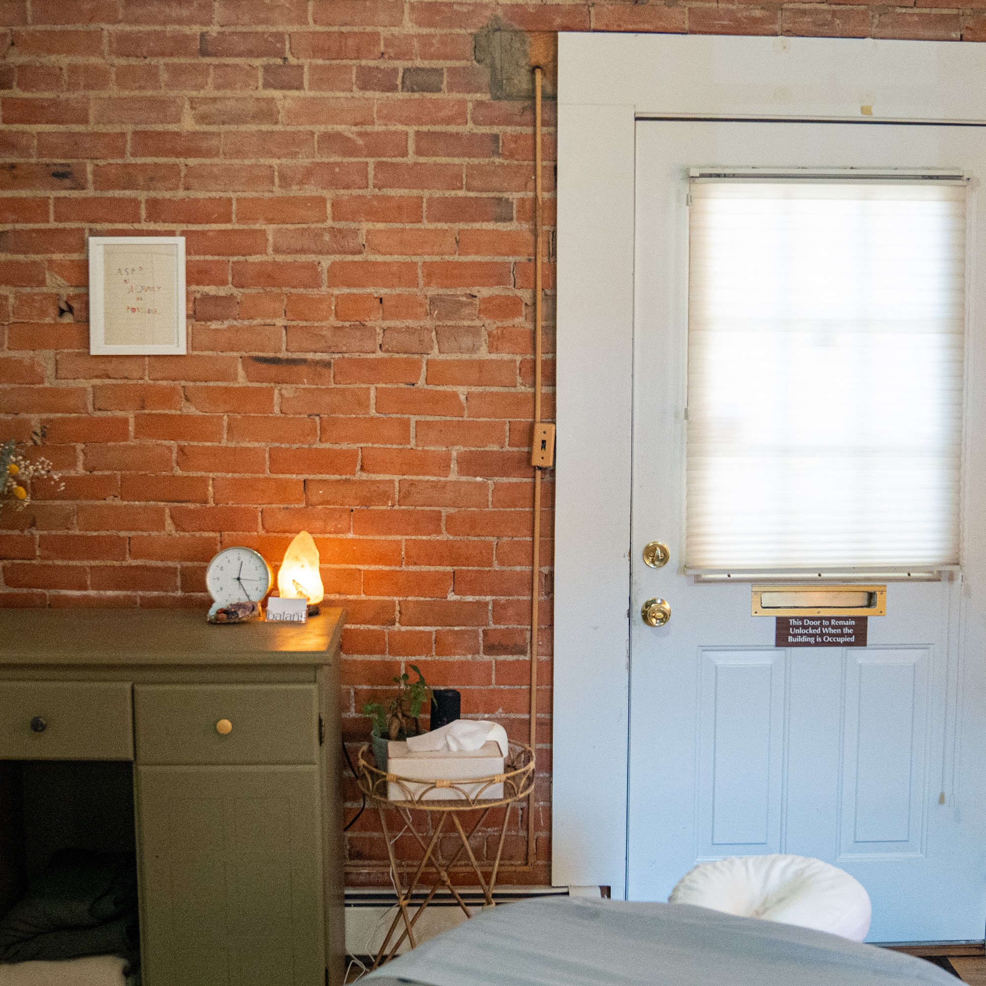 Balans Massage Therapy 1105 Spruce St 2nd Floor, Boulder Colorado 80302