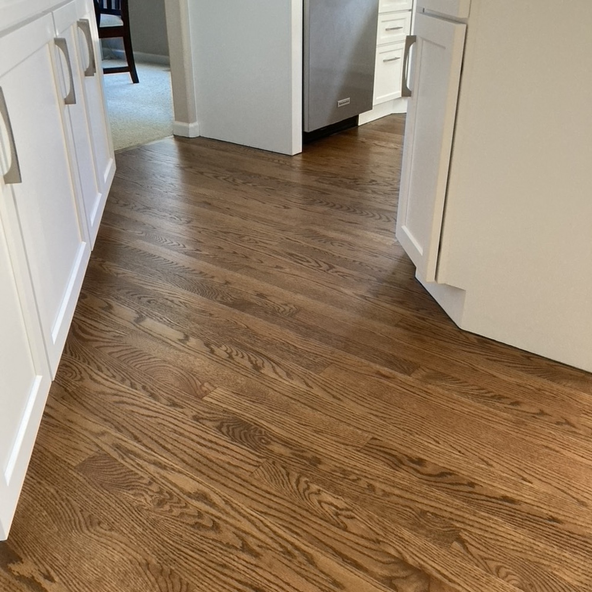 Boulder Valley Hardwood Flooring