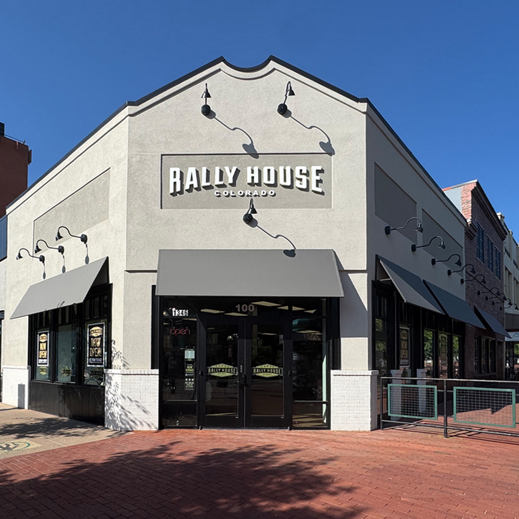 Rally House 1346 Pearl Street