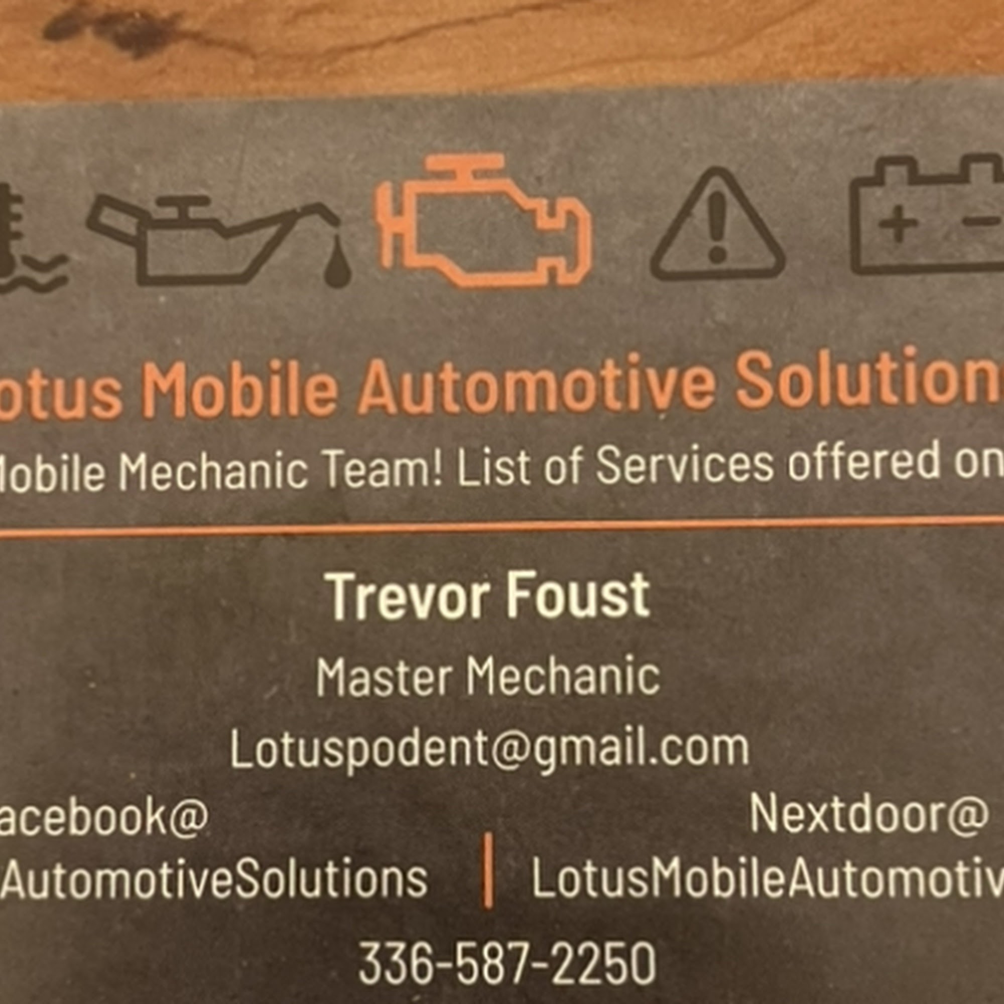 Lotus Mobile Automotive Solutions
