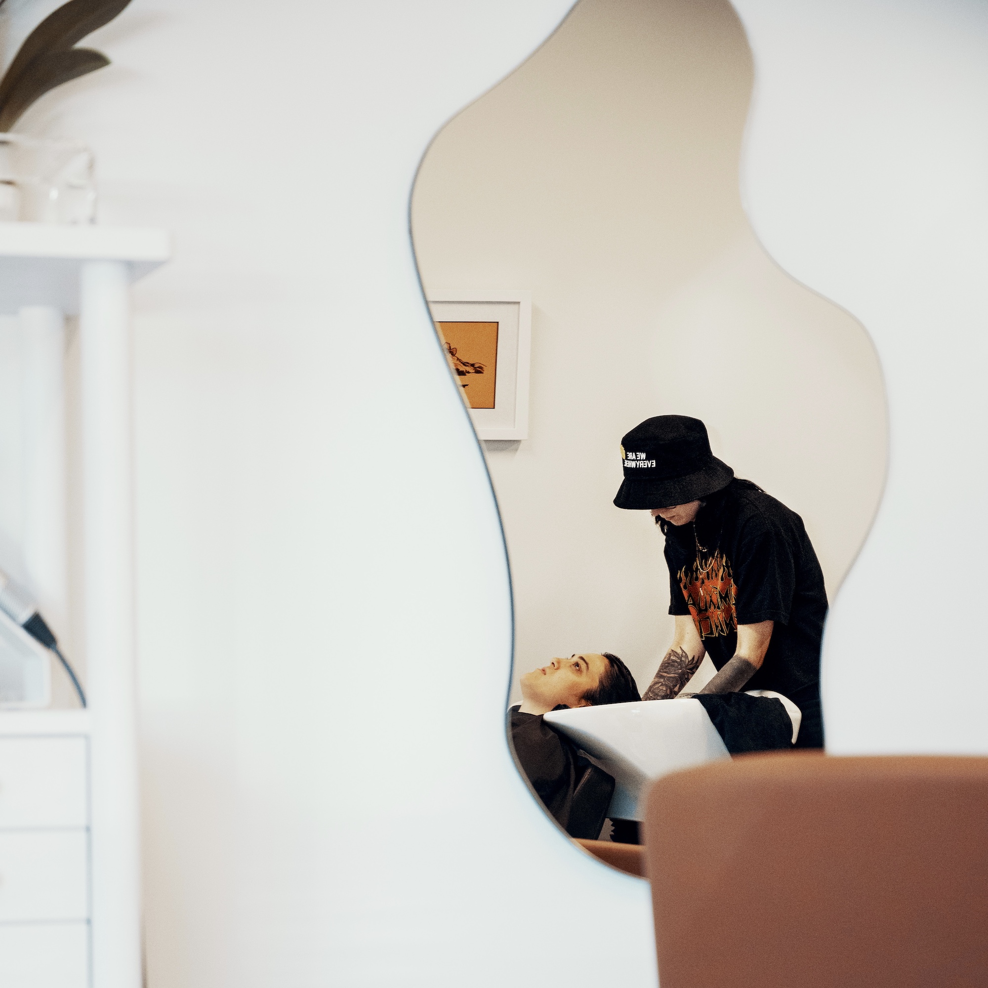 MAL QUEER HAIR STUDIO 3020 Carbon Pl STE 103, Boulder Colorado 80301