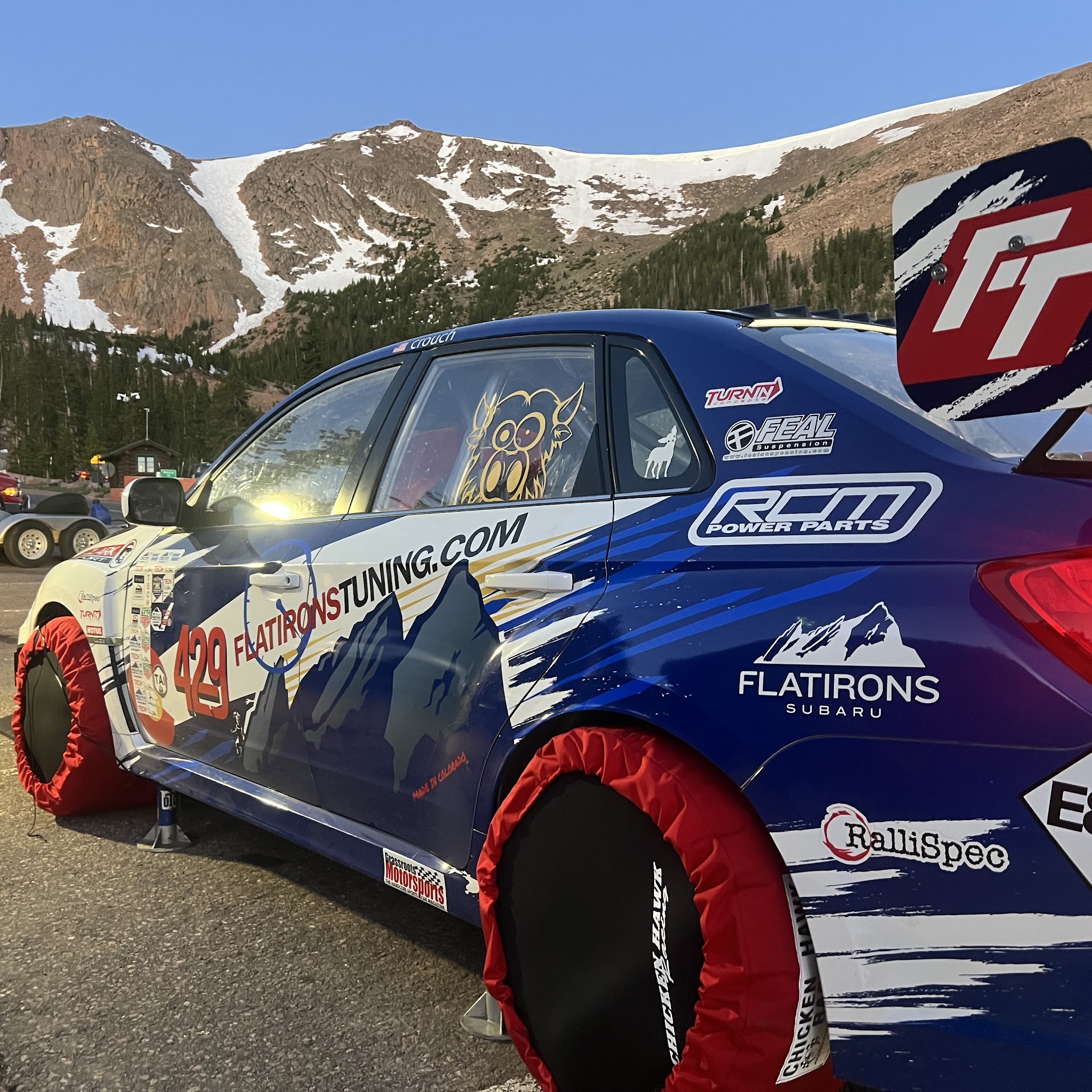 Flatirons Tuning Boulder