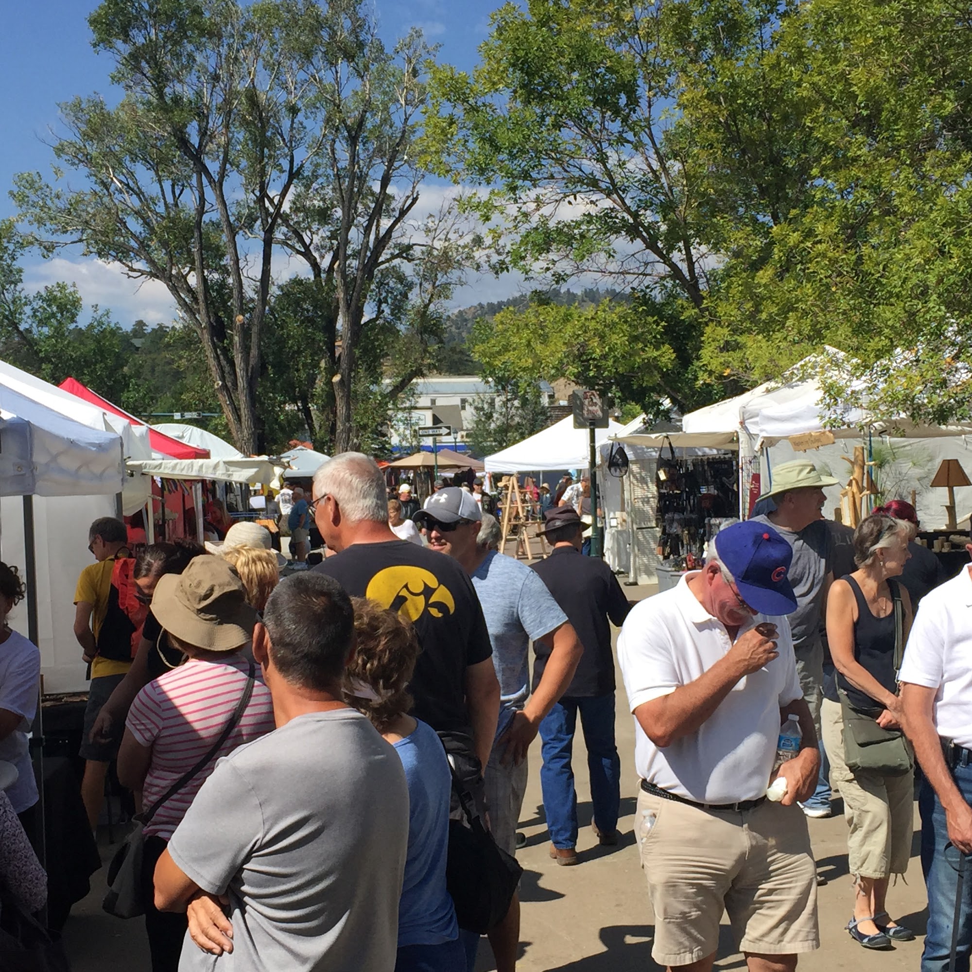 Colorado Events Boulder