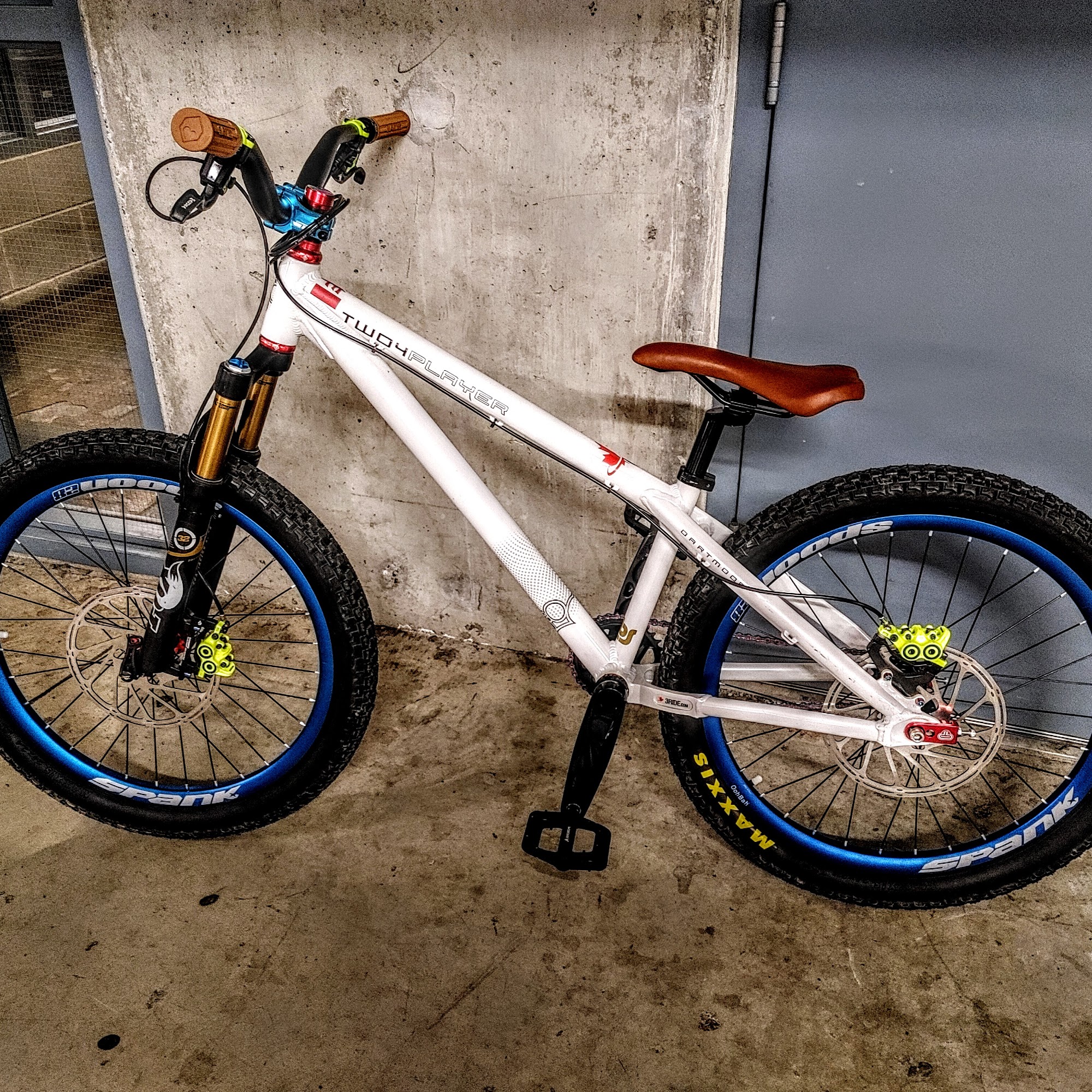 Dirt Merchant Bicycles