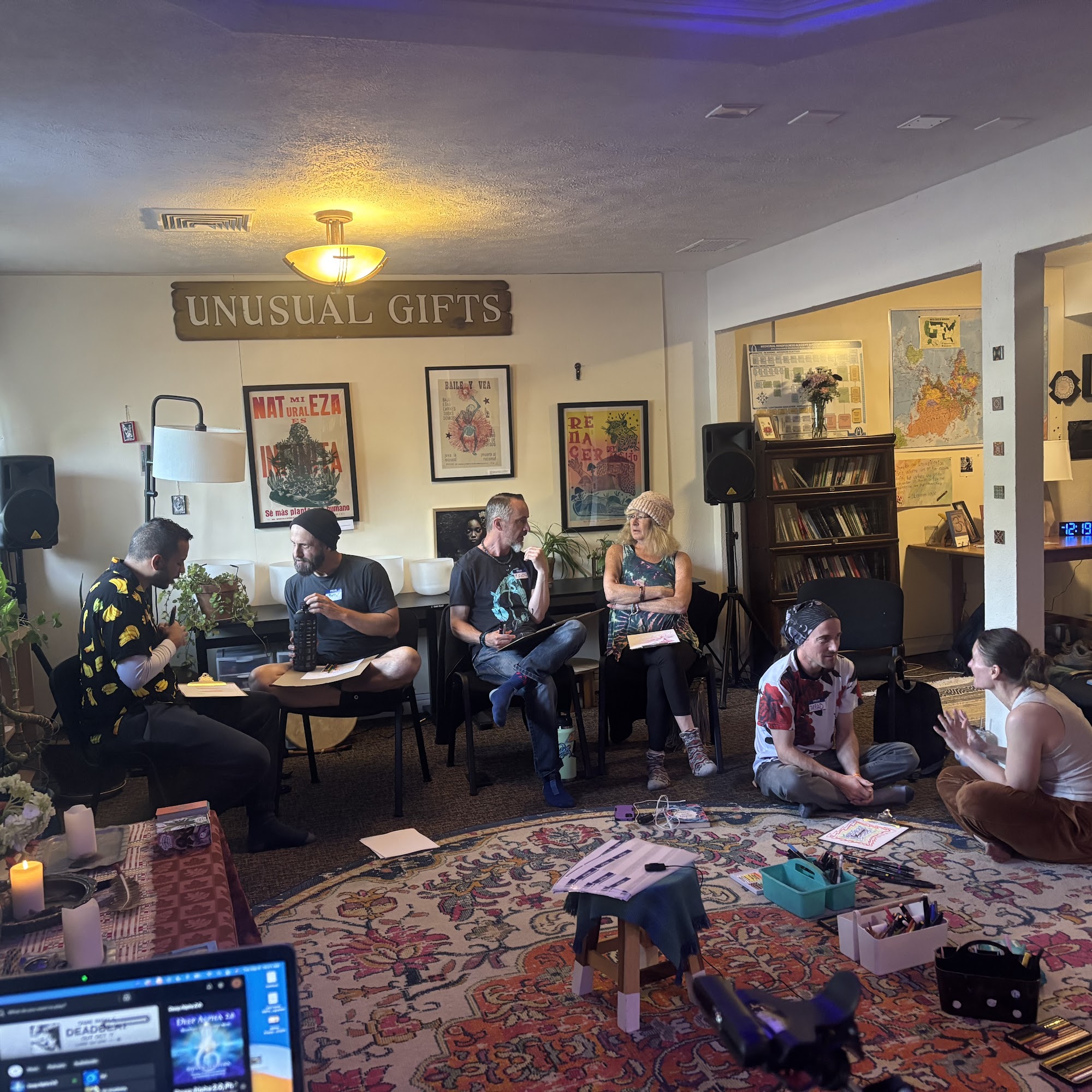 Medicinal Mindfulness Academy 75 Manhattan Dr Suite 106, Boulder Colorado 80303