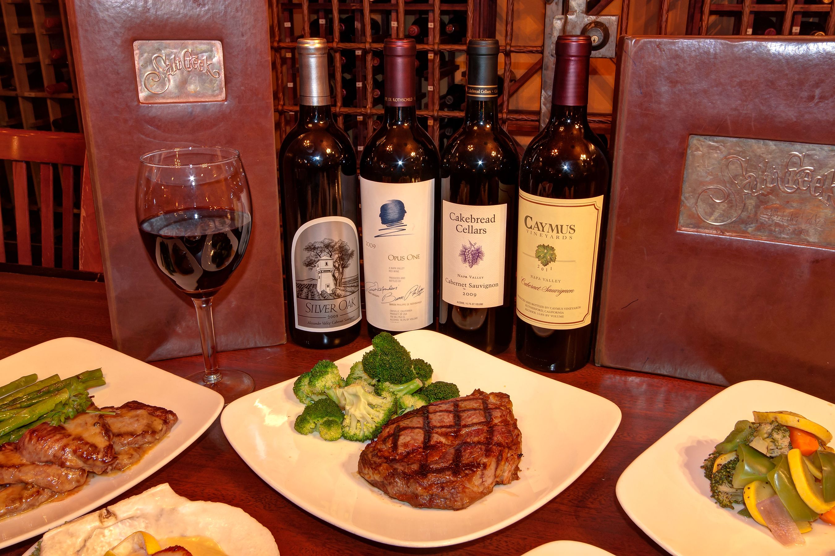 Photo credit: opentable