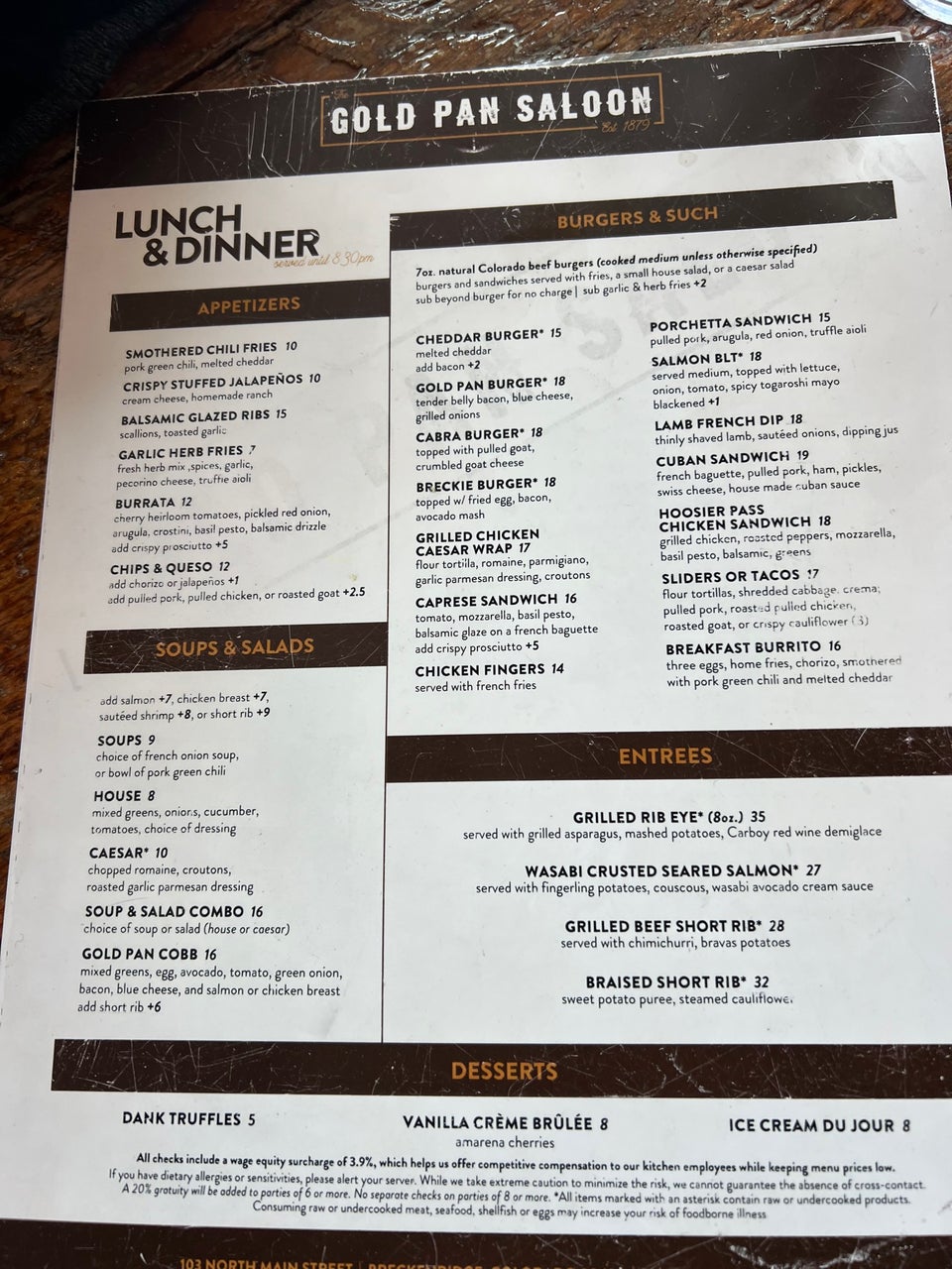 Photo credit: Foursquare