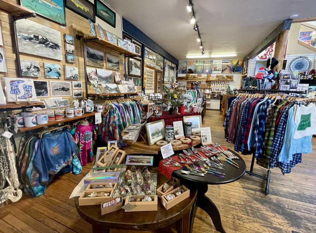 Ready Paint Fire! Breckenridge CO Menu