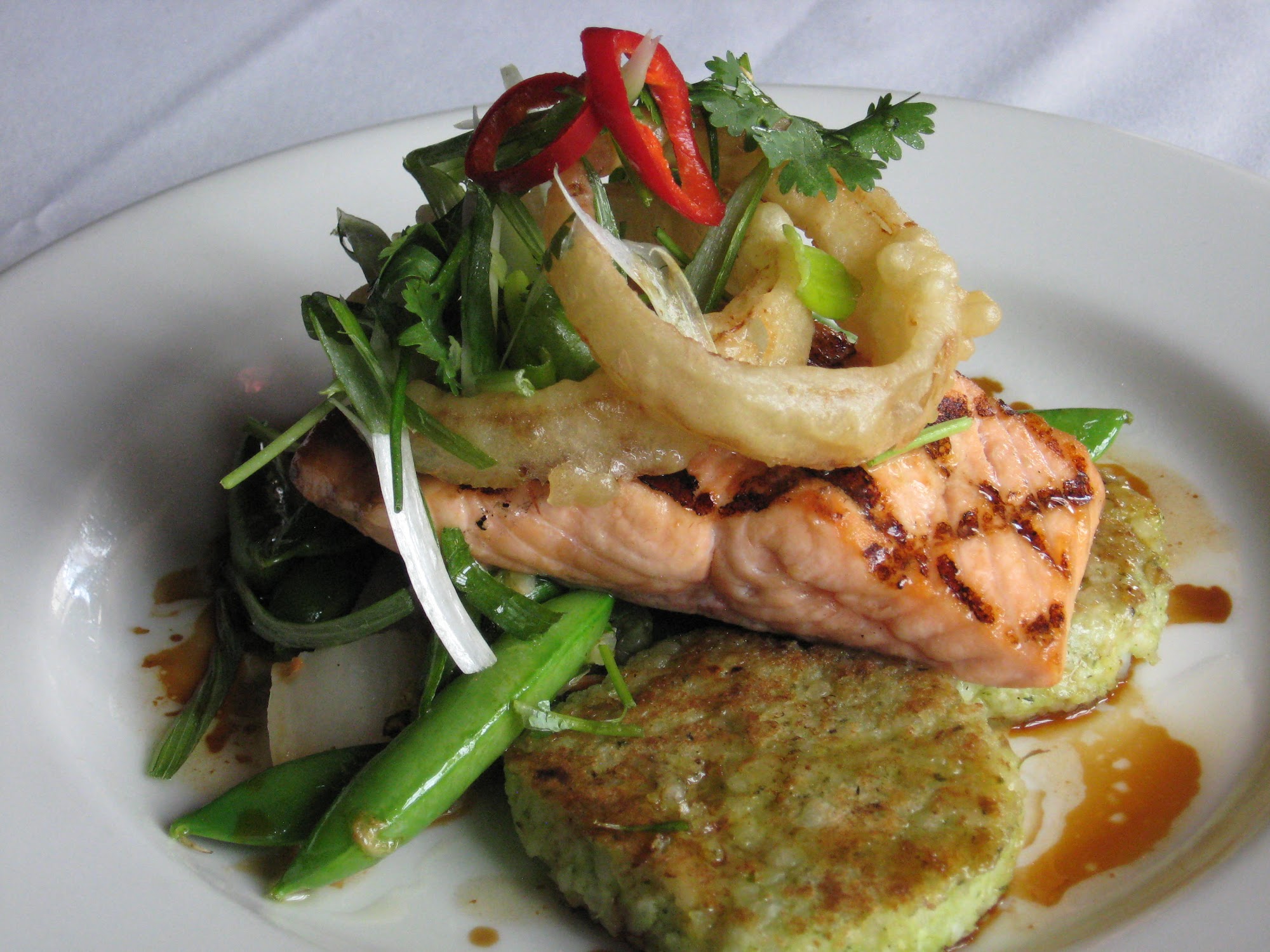 South Ridge Seafood Grill Breckenridge